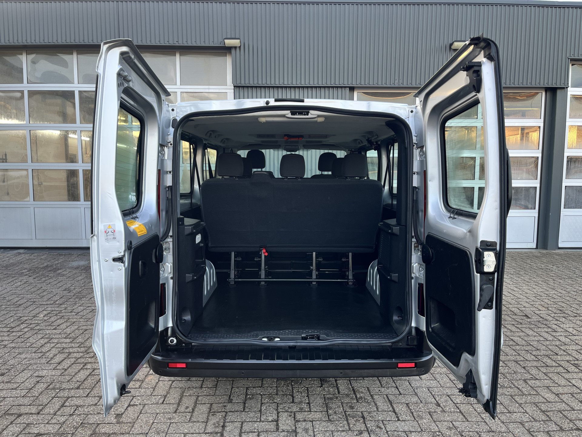 Foto van Renault Trafic
