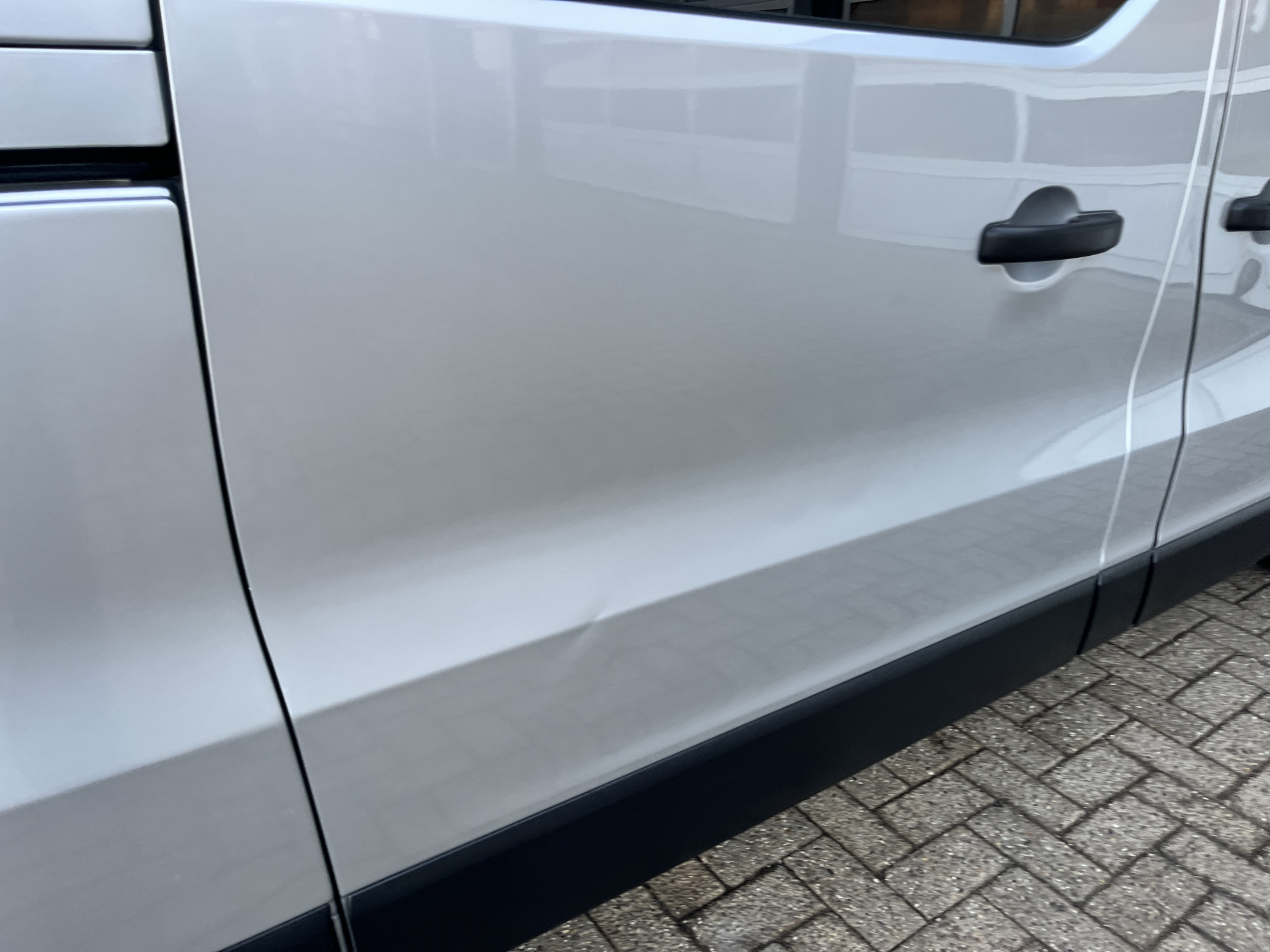 Foto van Renault Trafic