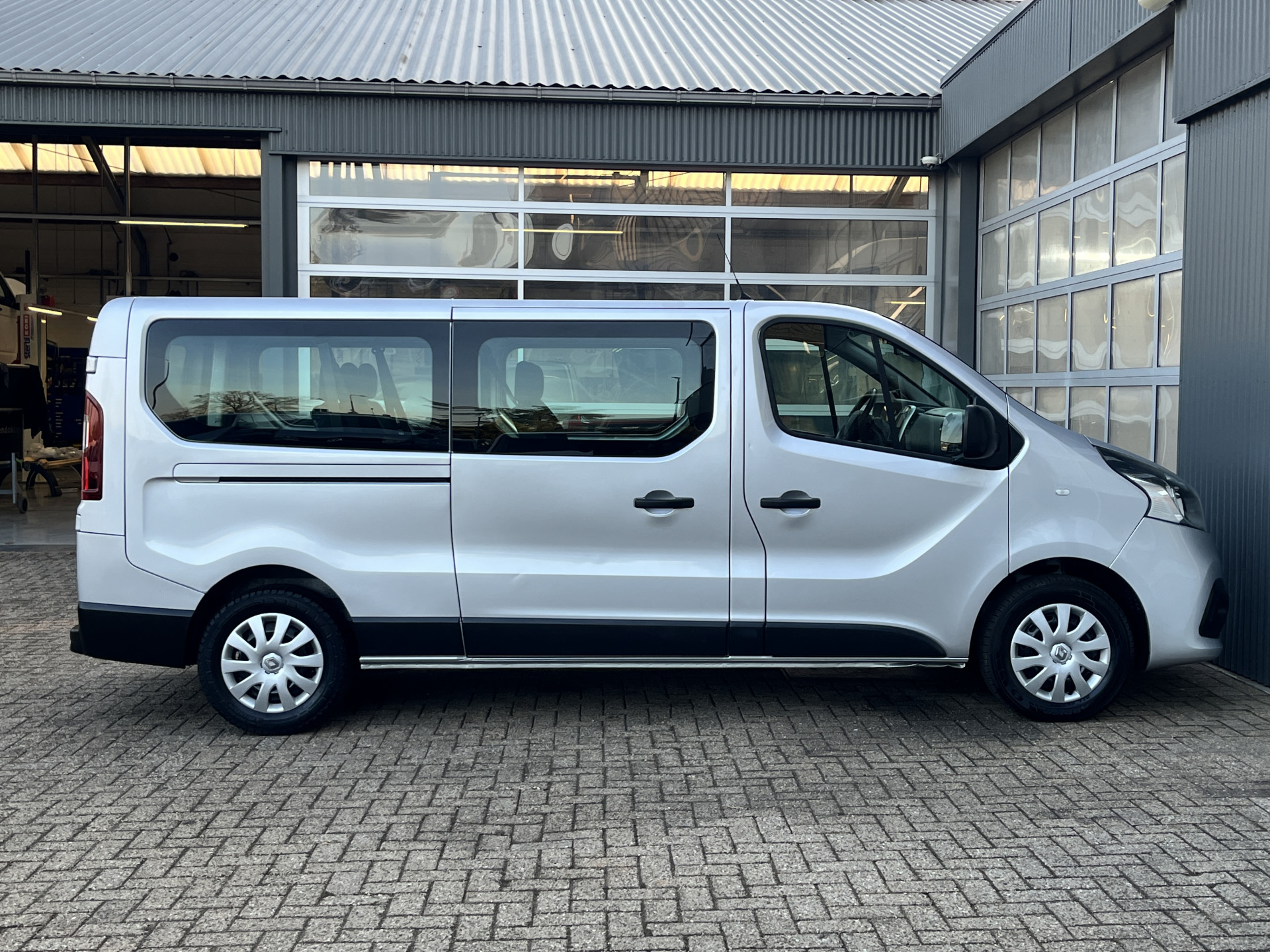 Foto van Renault Trafic