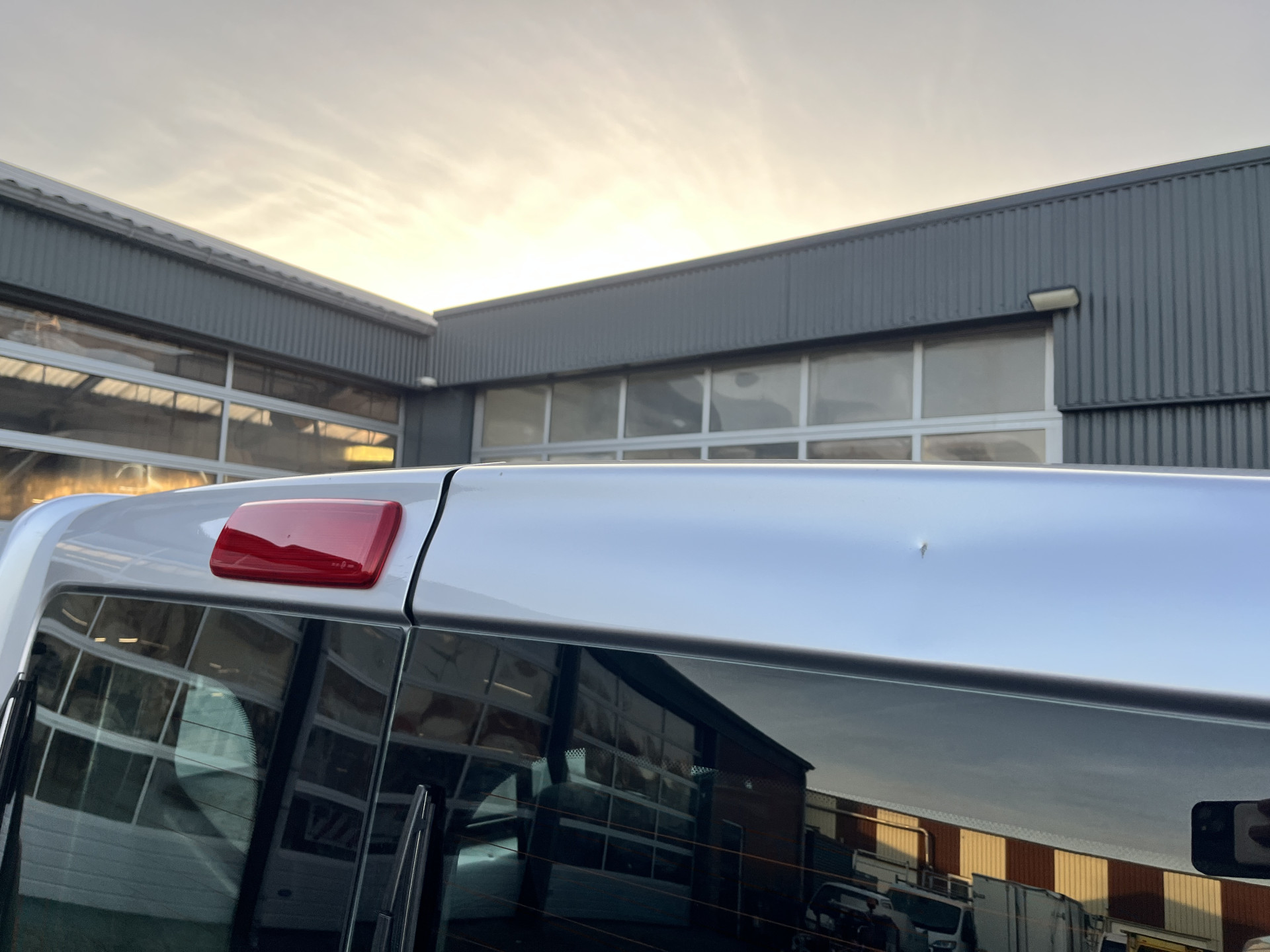 Foto van Renault Trafic
