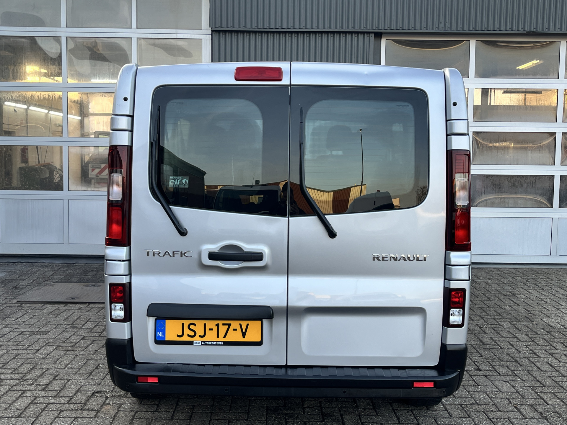 Foto van Renault Trafic