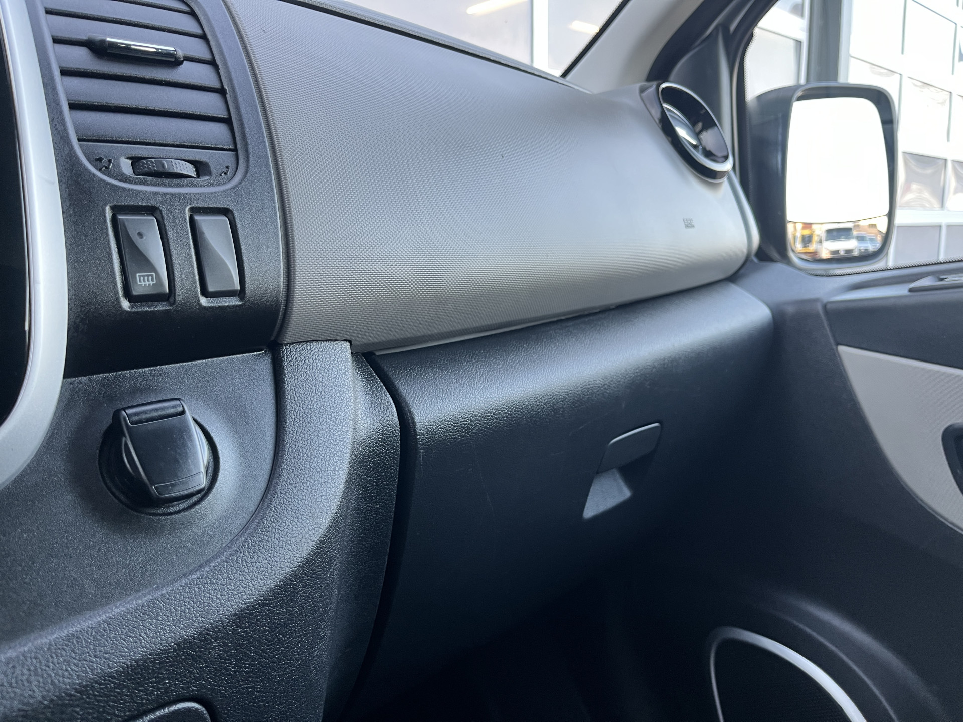 Foto van Renault Trafic