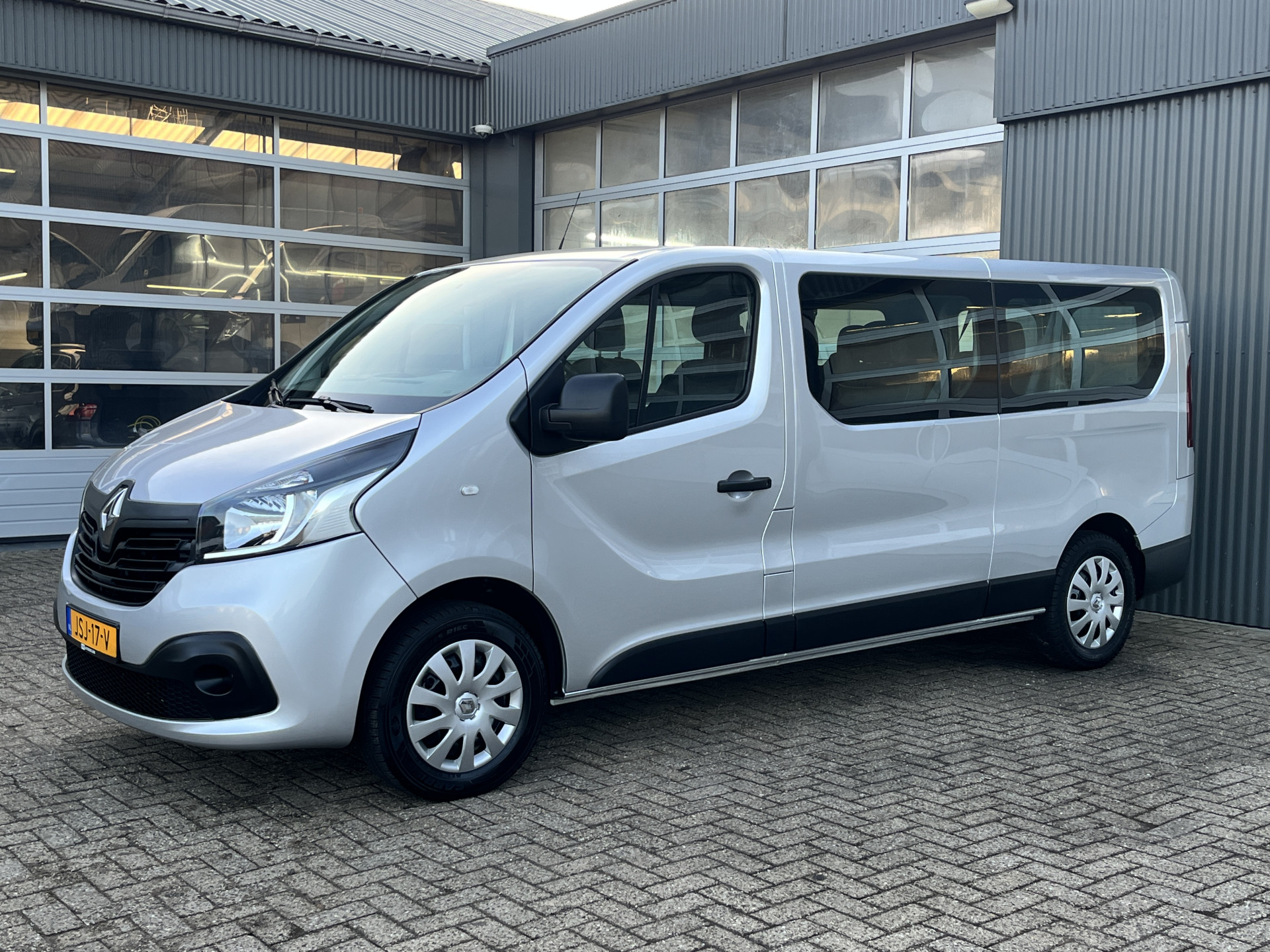 Foto van Renault Trafic