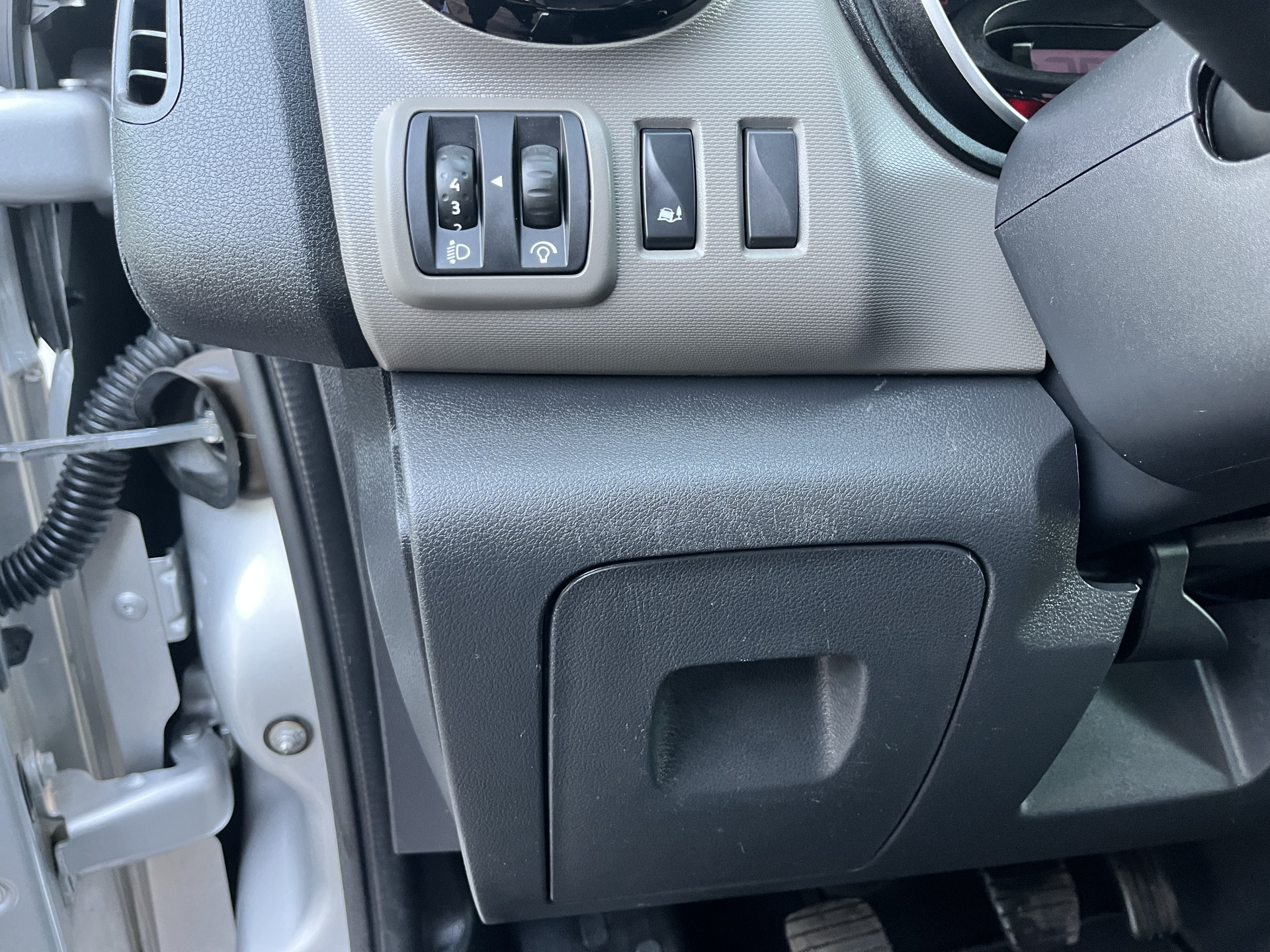 Foto van Renault Trafic