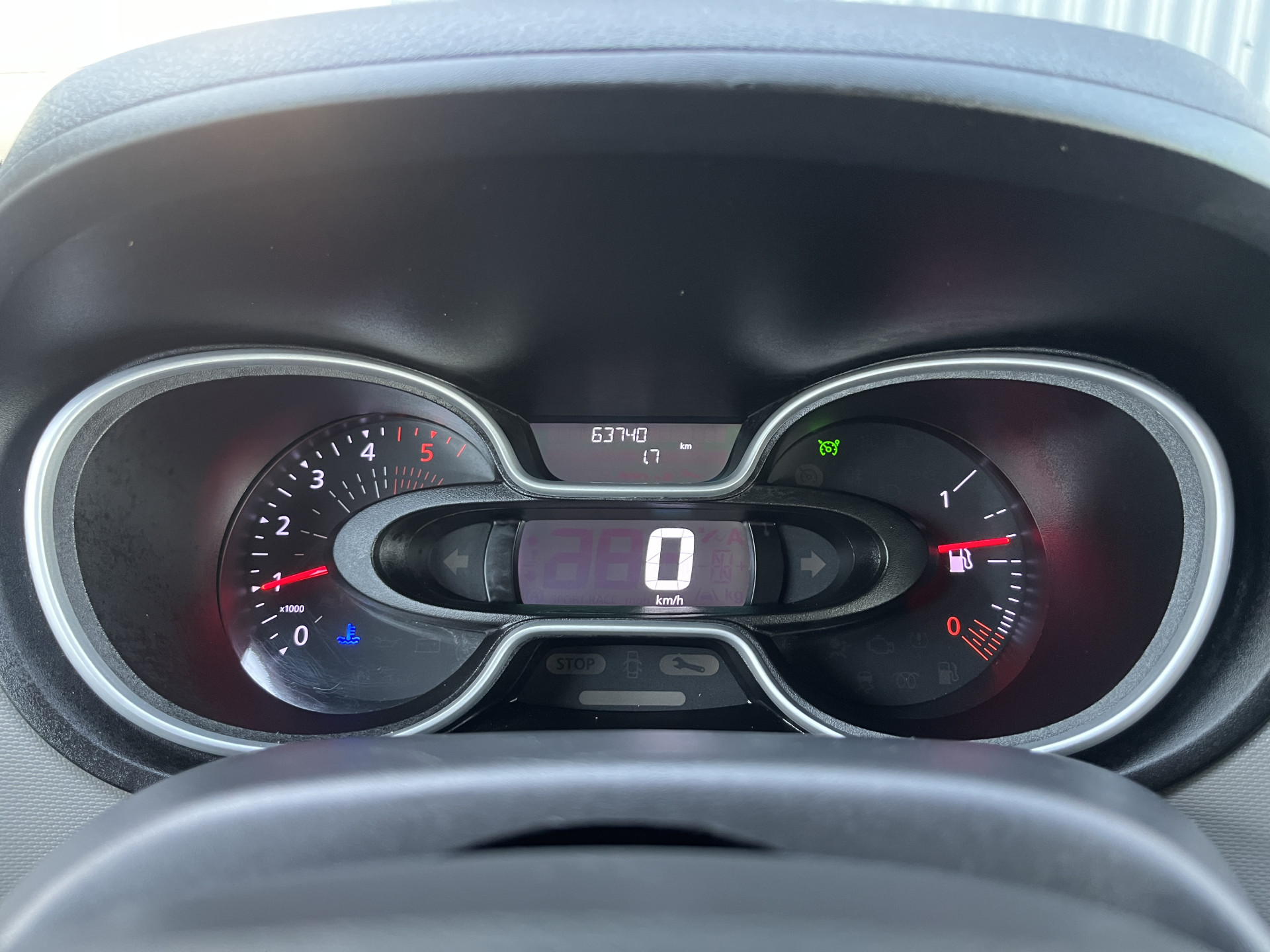 Foto van Renault Trafic