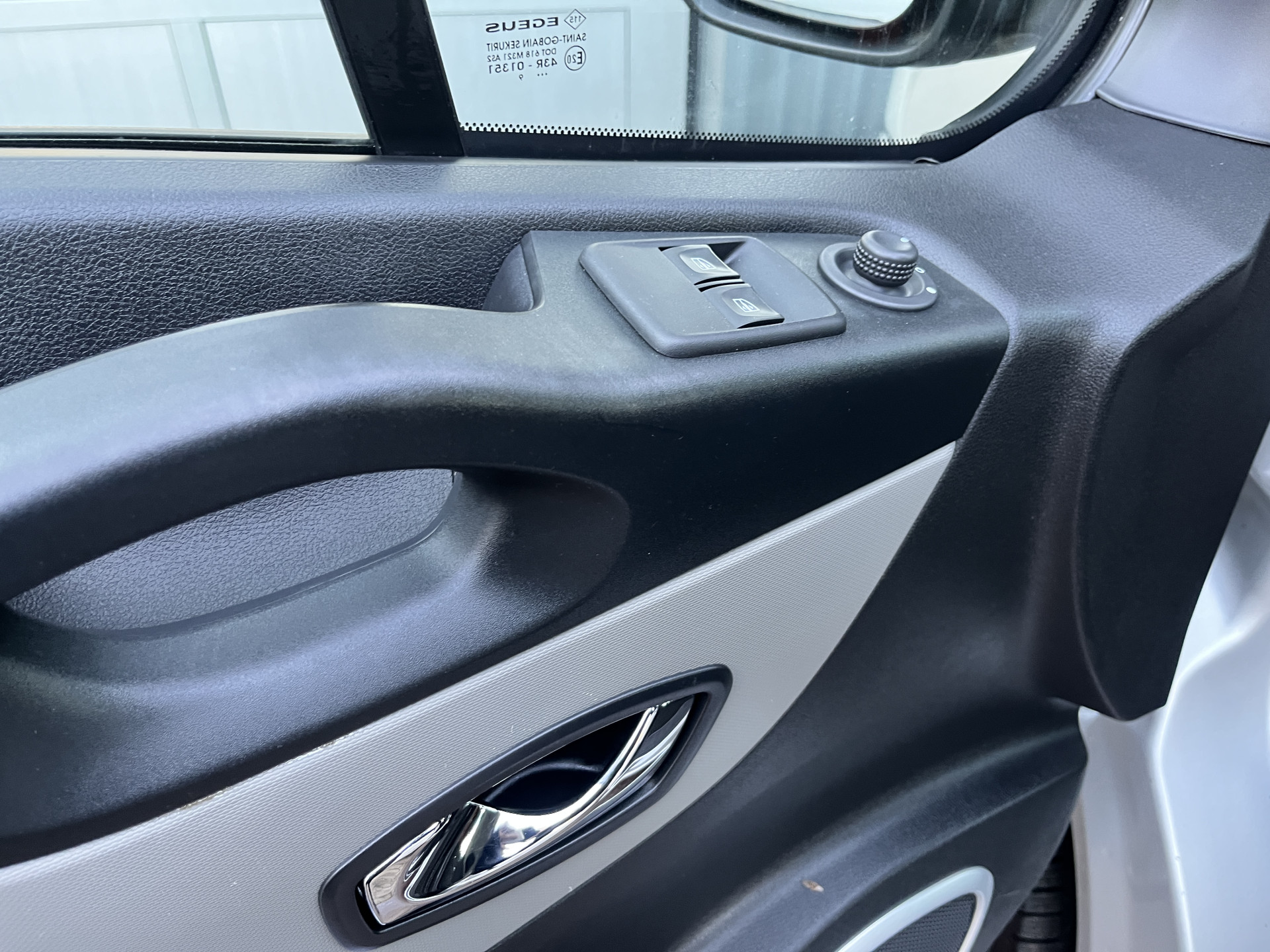 Foto van Renault Trafic