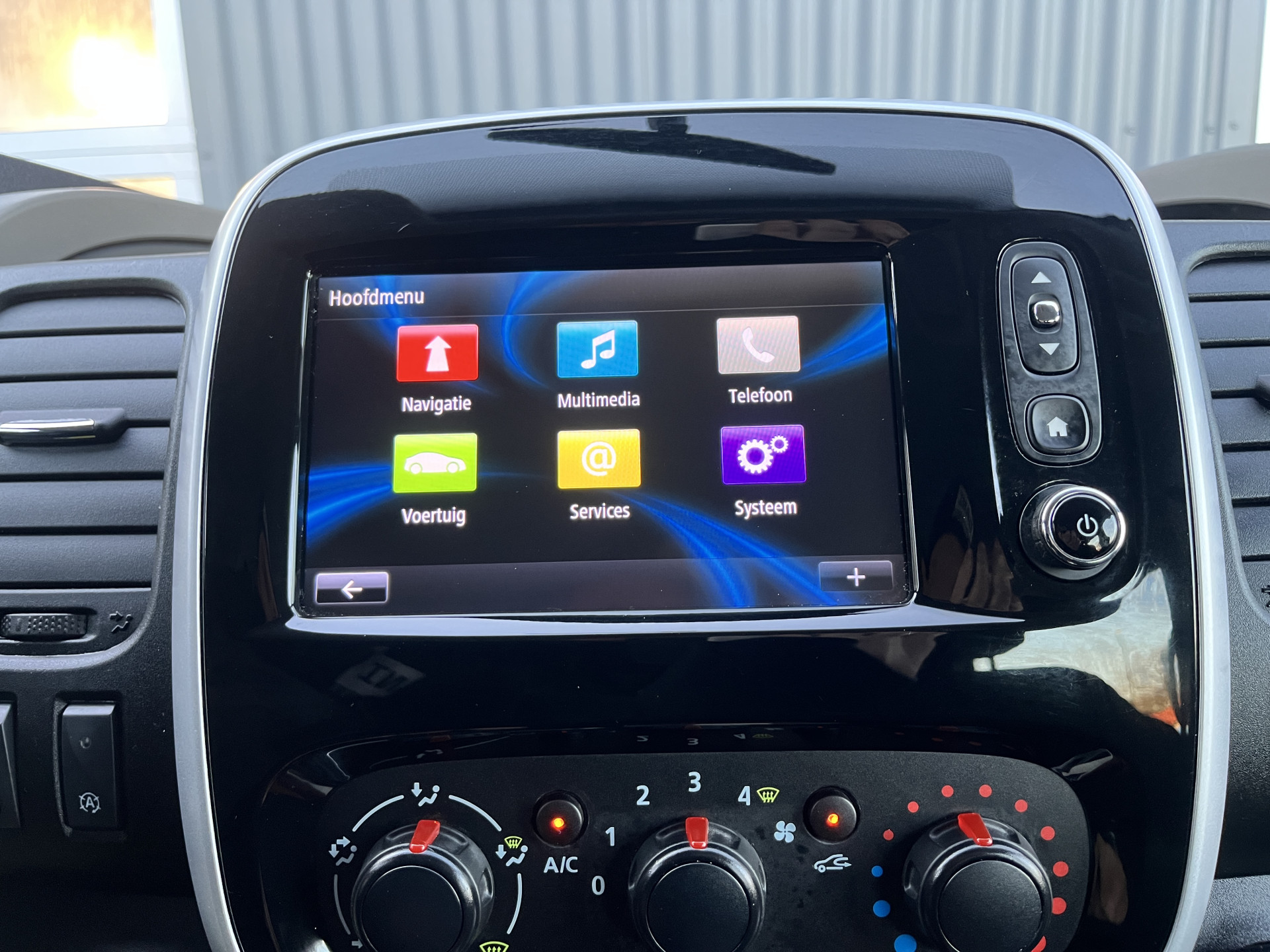 Foto van Renault Trafic