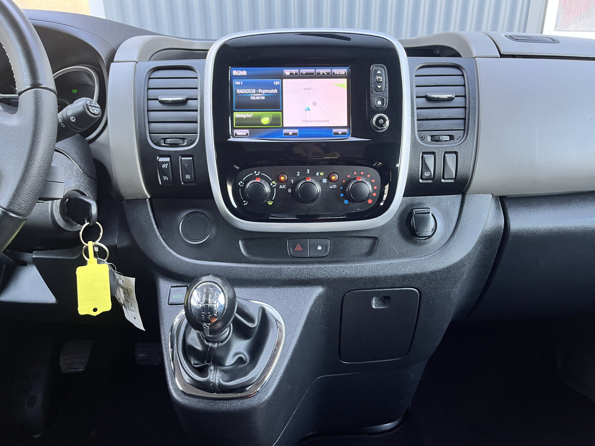 Foto van Renault Trafic
