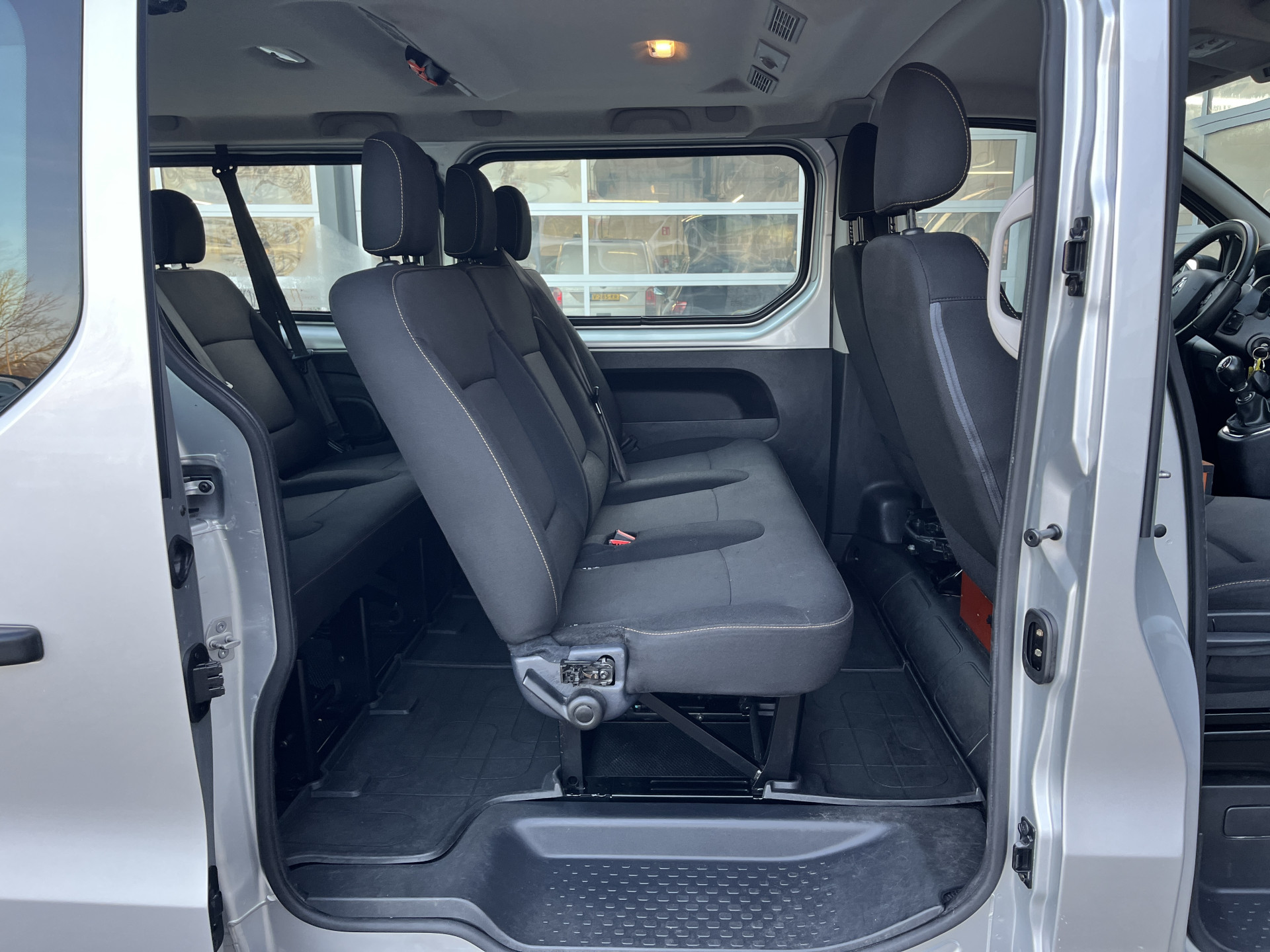 Foto van Renault Trafic