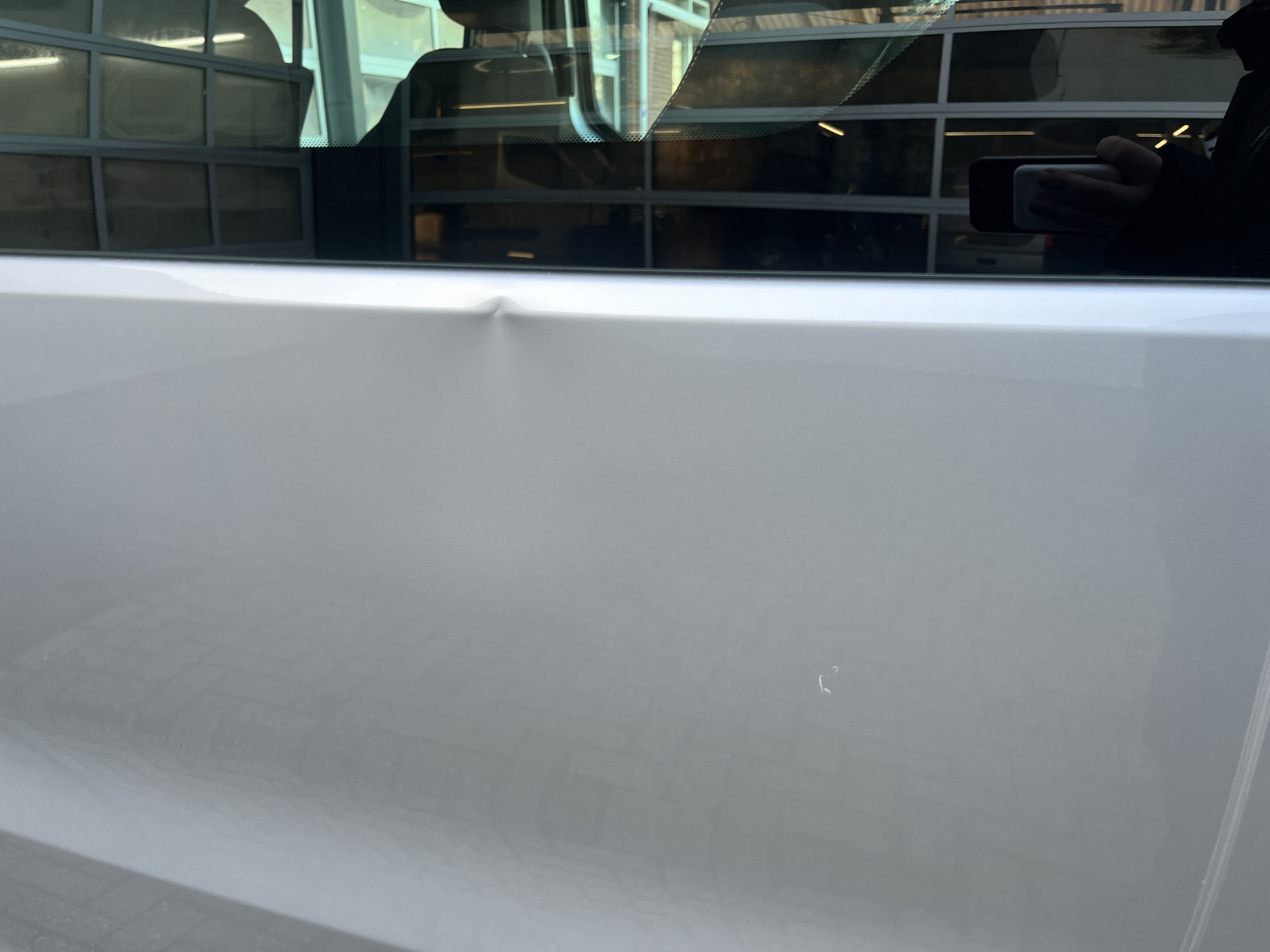 Foto van Renault Trafic