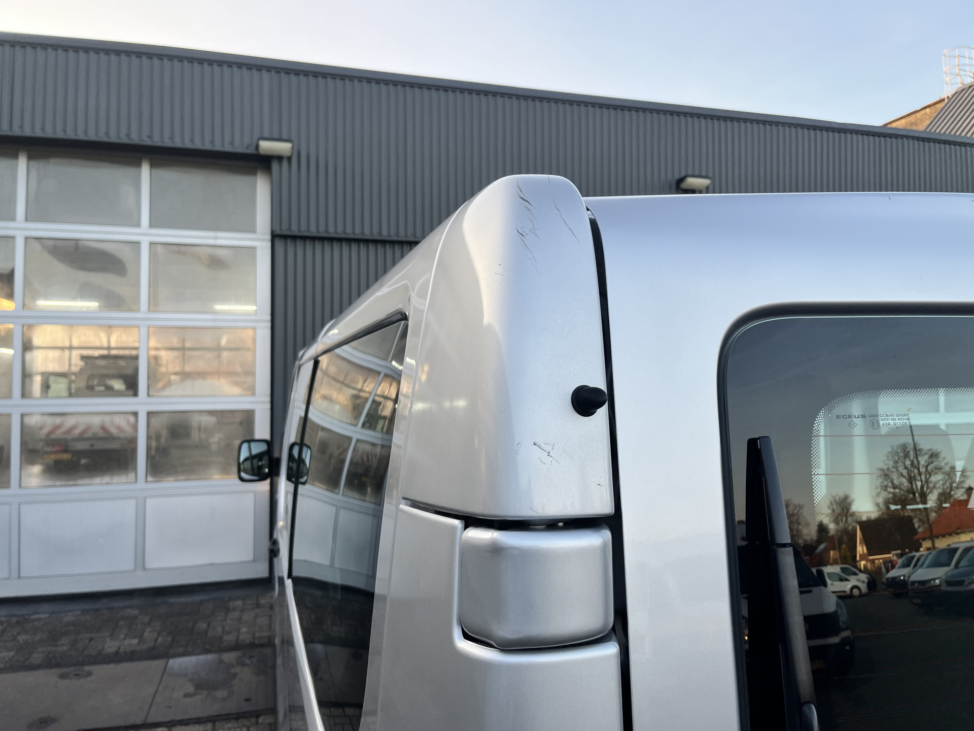 Foto van Renault Trafic