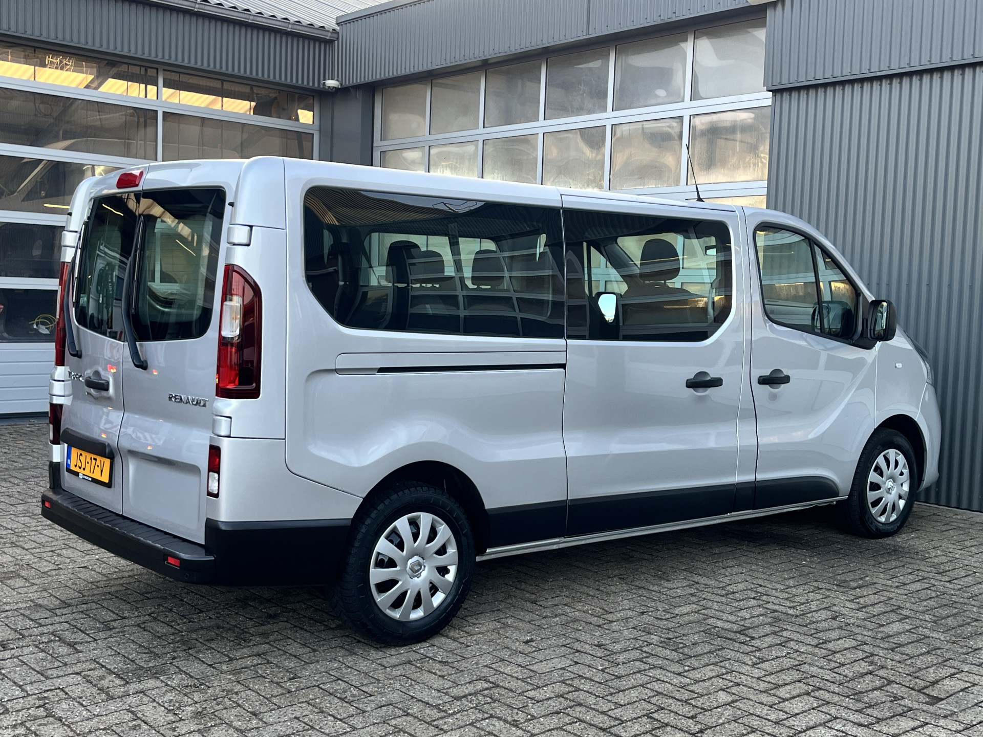 Foto van Renault Trafic