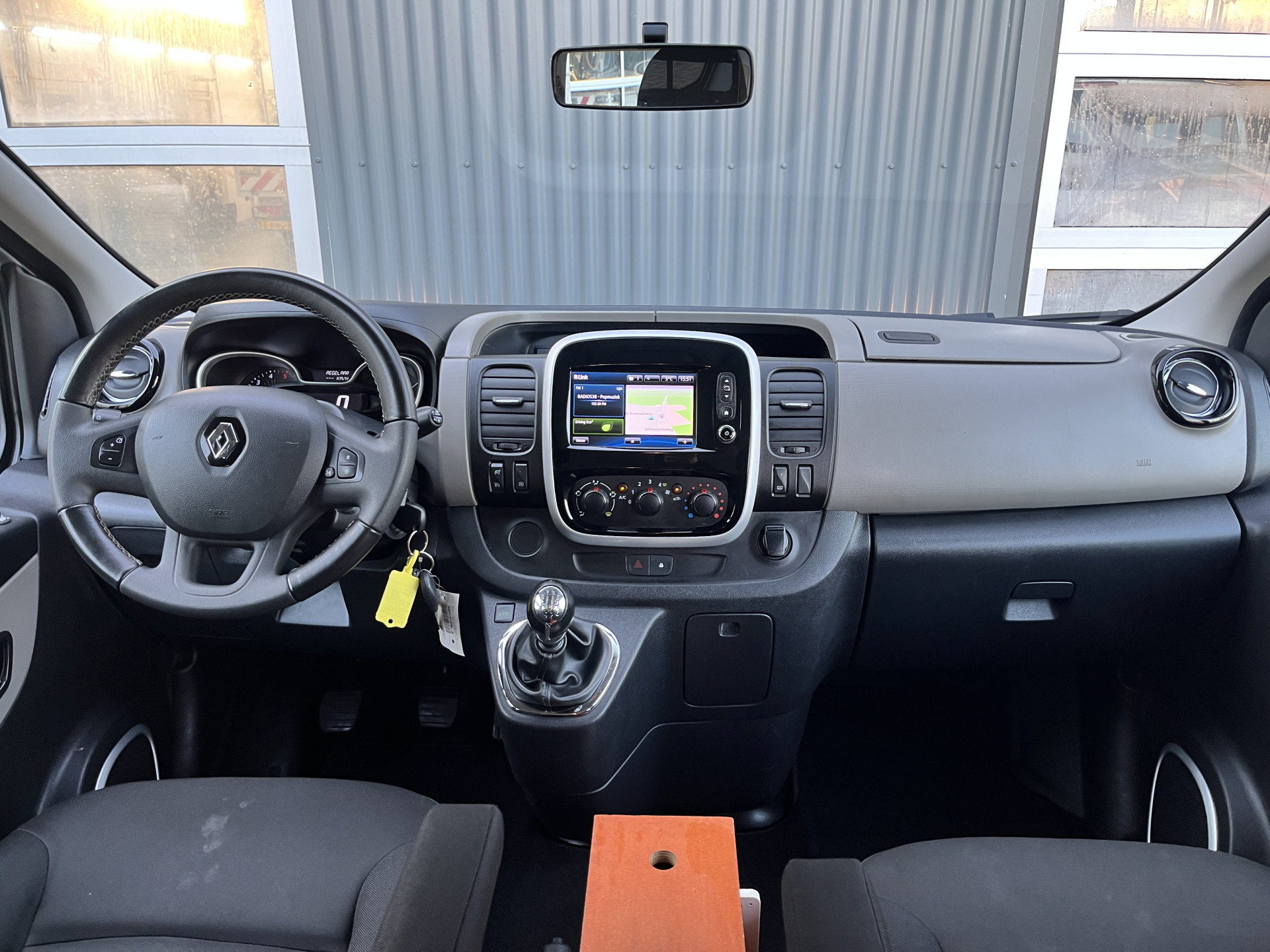 Foto van Renault Trafic