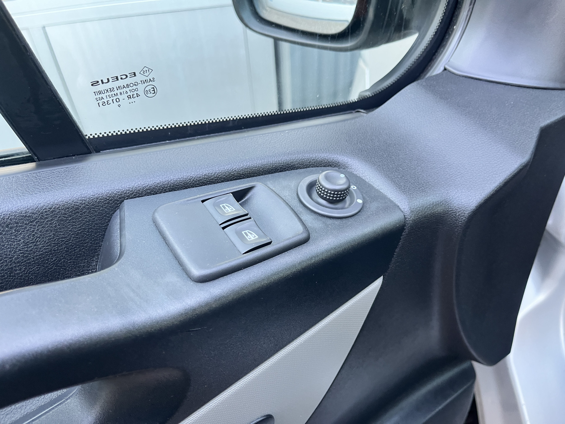 Foto van Renault Trafic