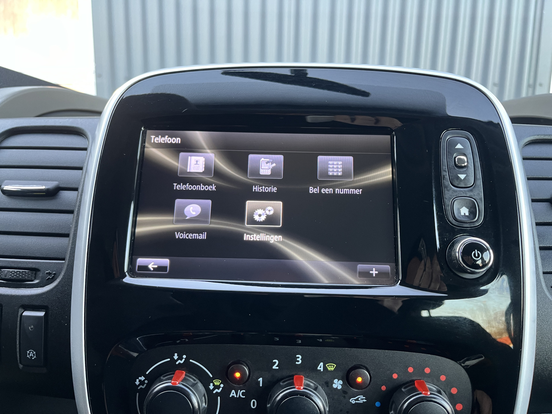 Foto van Renault Trafic