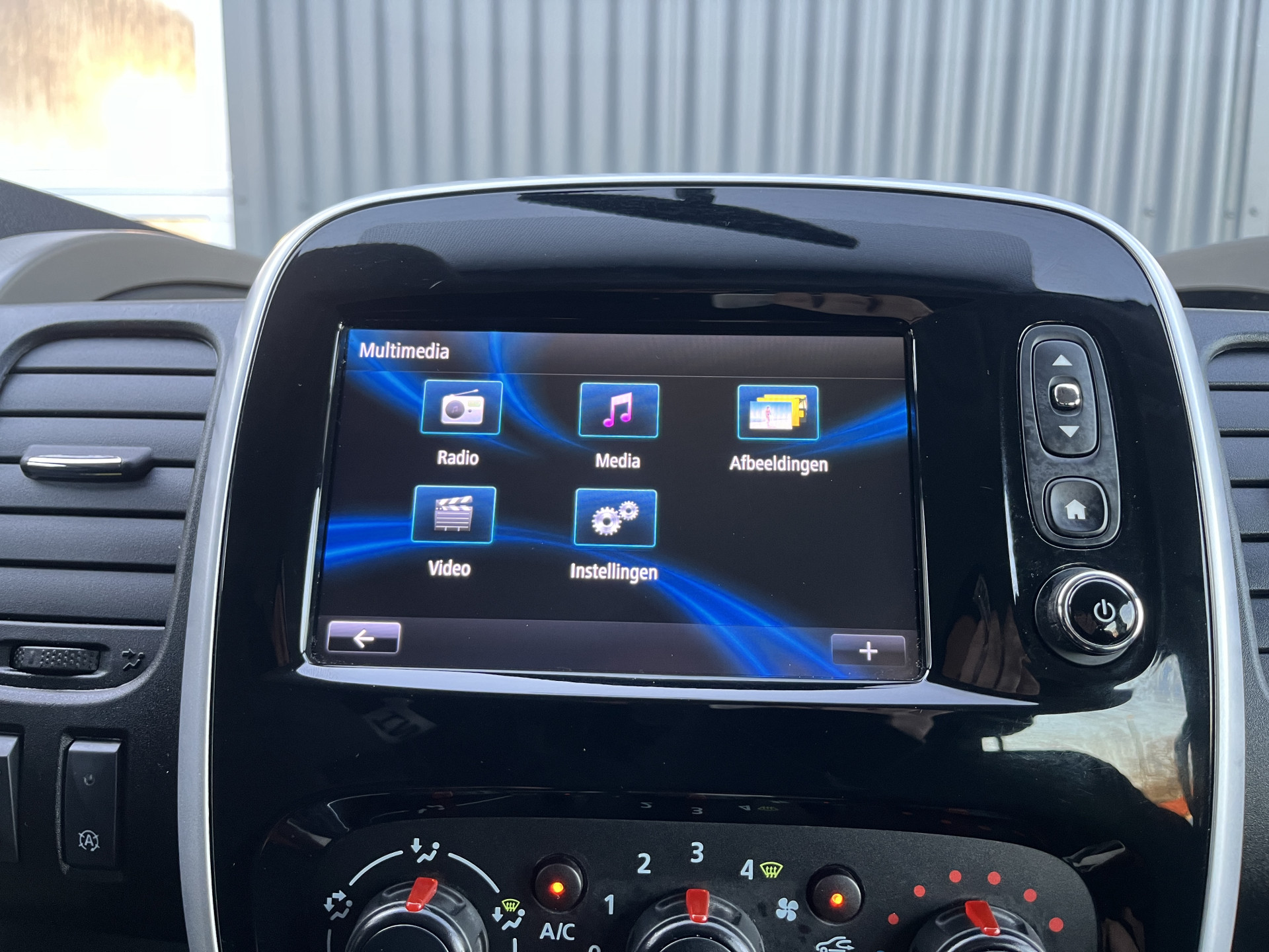 Foto van Renault Trafic