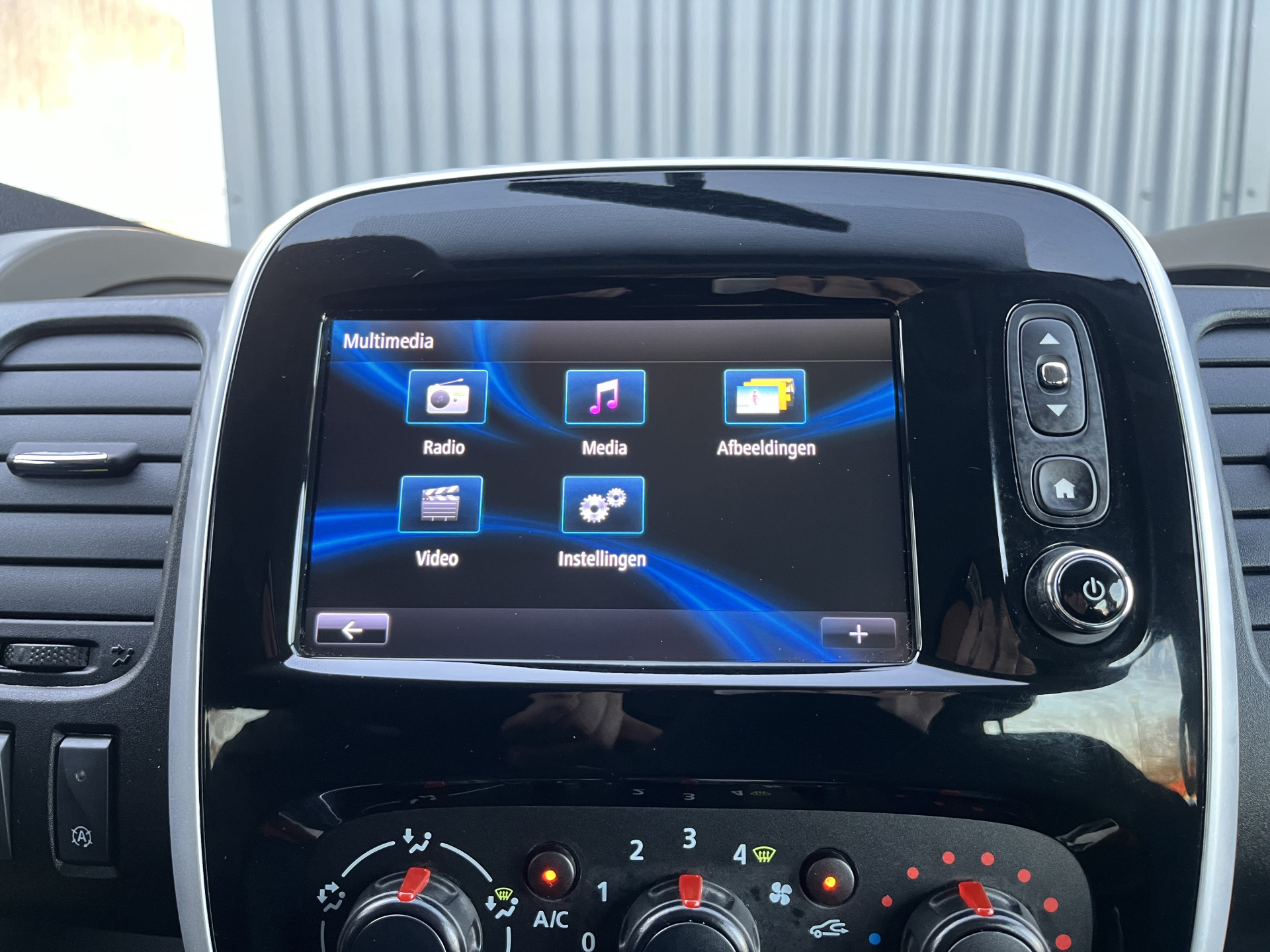 Foto van Renault Trafic