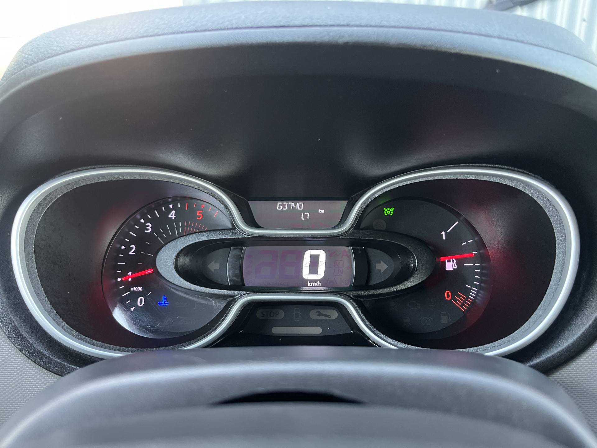 Foto van Renault Trafic