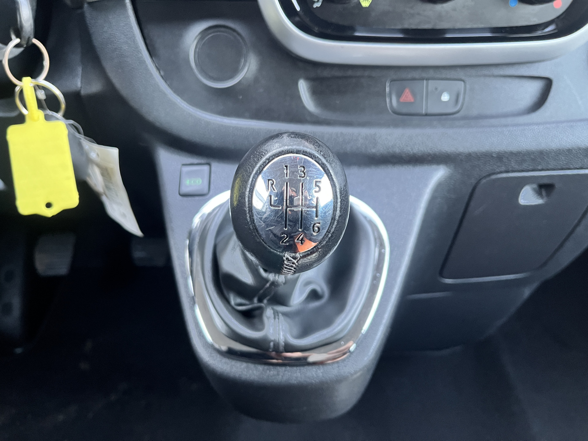 Foto van Renault Trafic