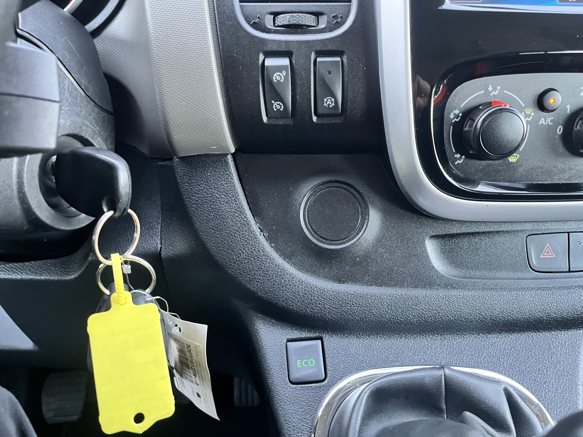 Foto van Renault Trafic