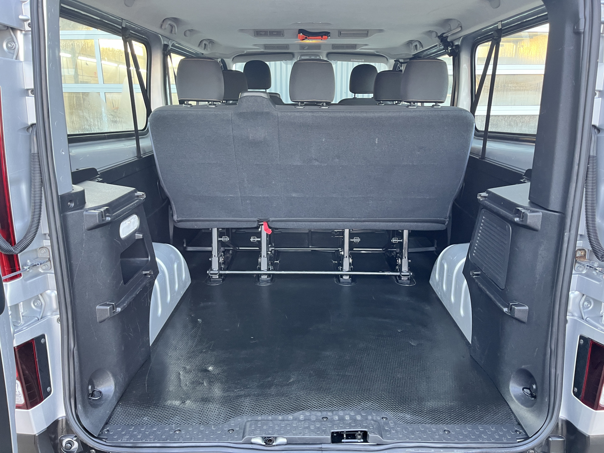 Foto van Renault Trafic