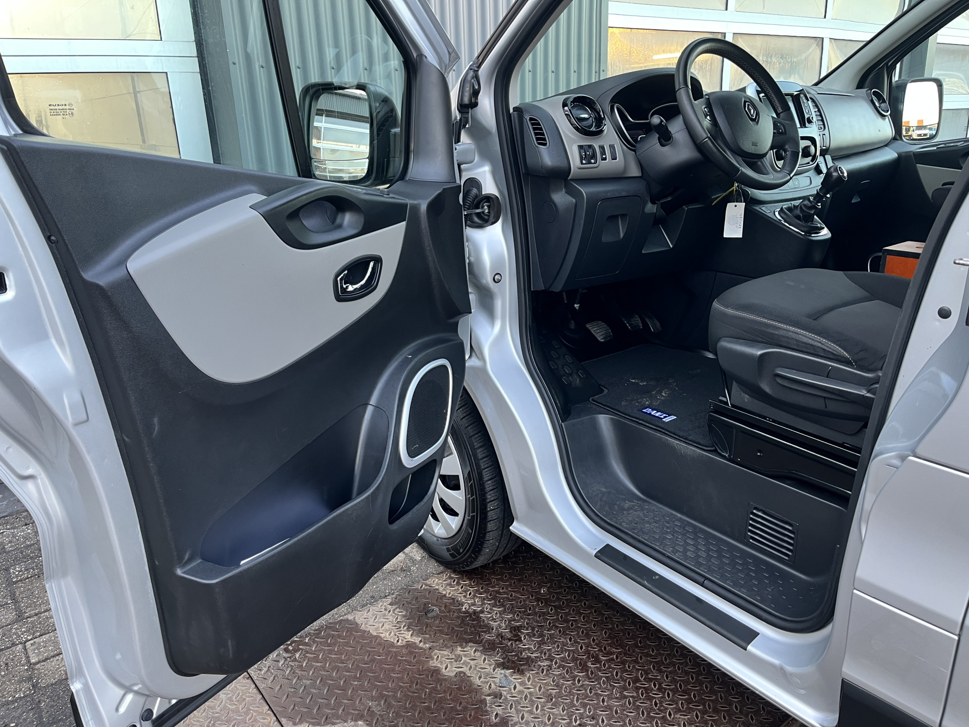 Foto van Renault Trafic