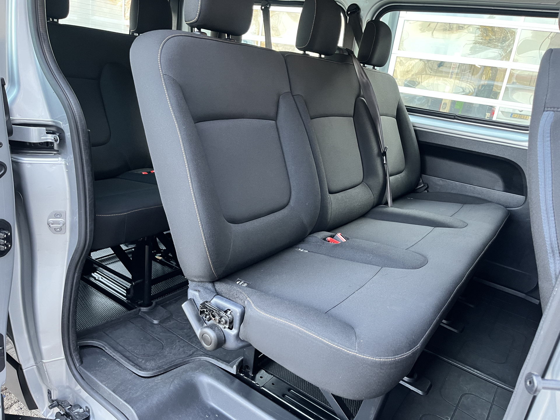 Foto van Renault Trafic