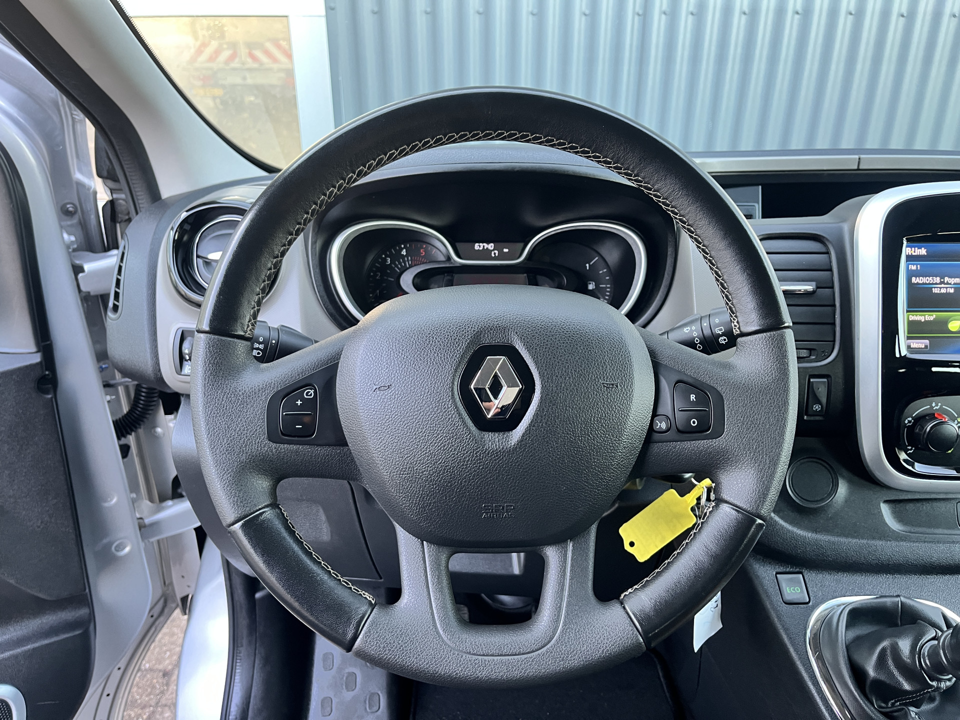 Foto van Renault Trafic
