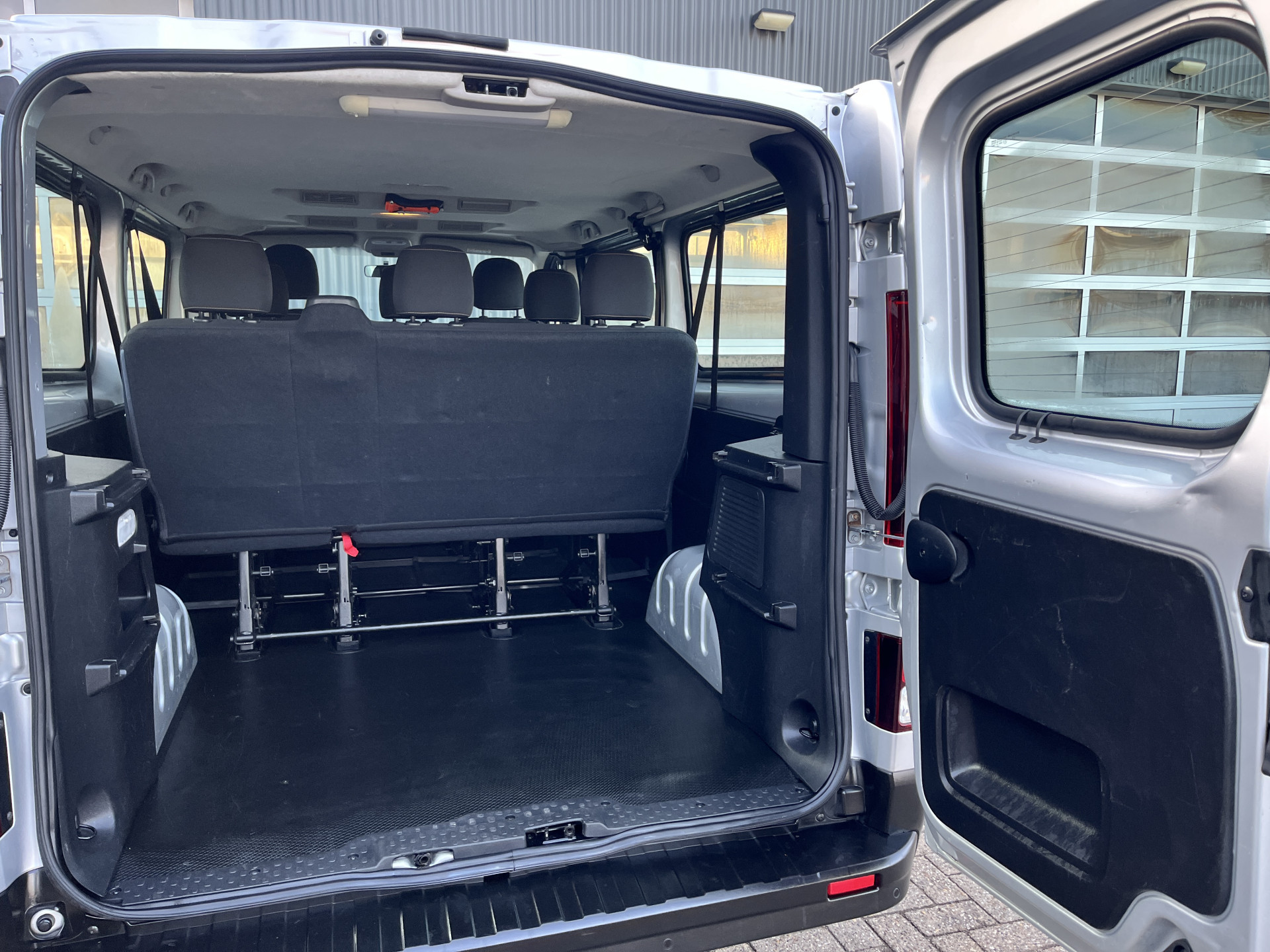 Foto van Renault Trafic