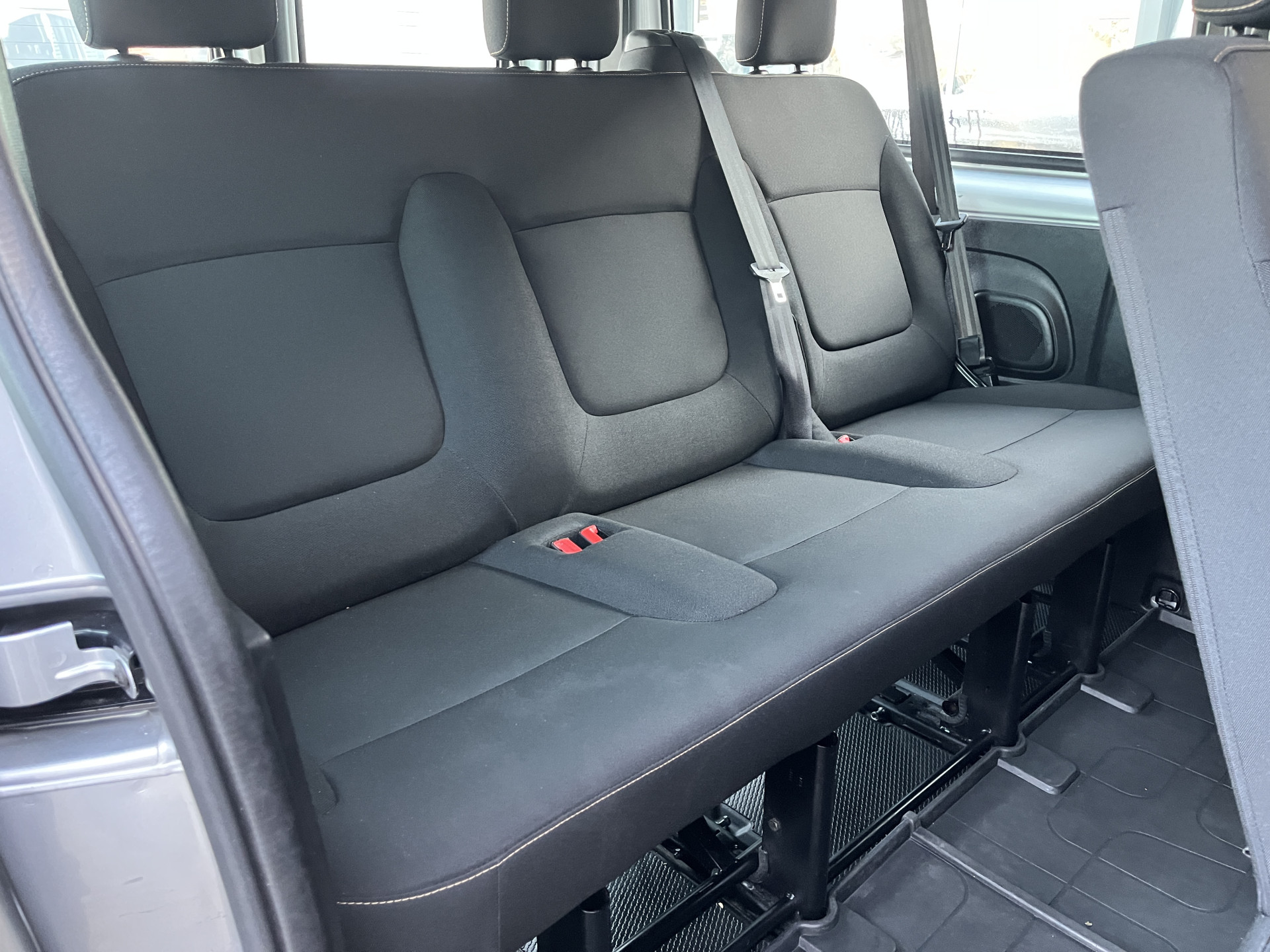 Foto van Renault Trafic