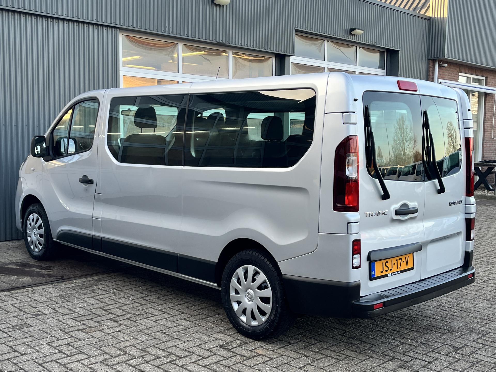 Foto van Renault Trafic