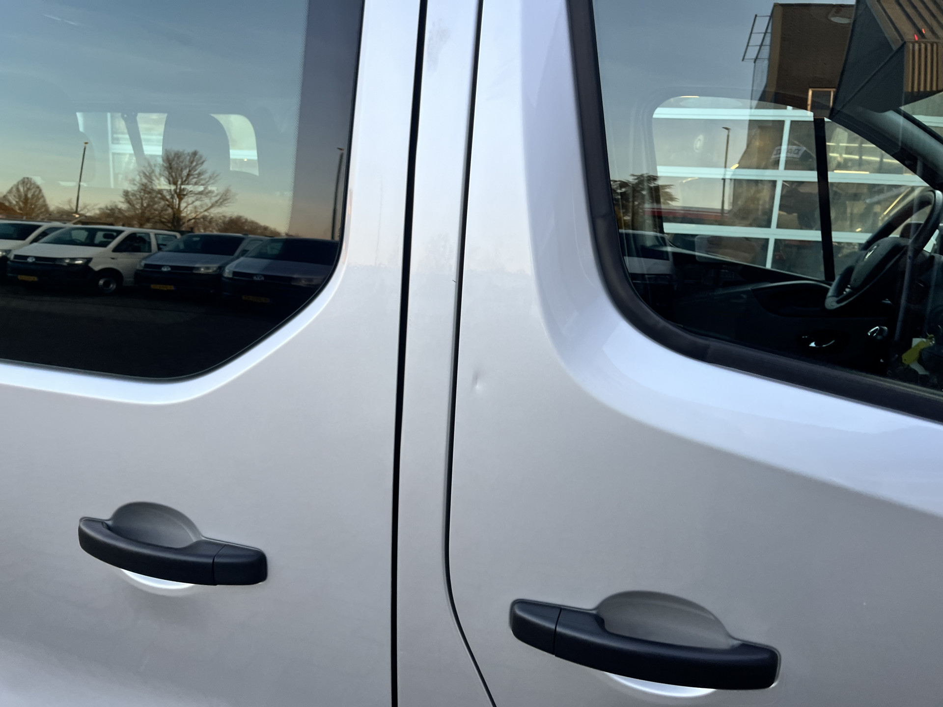 Foto van Renault Trafic