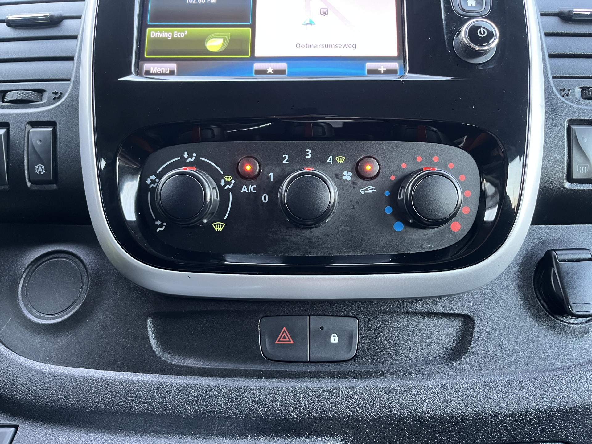 Foto van Renault Trafic