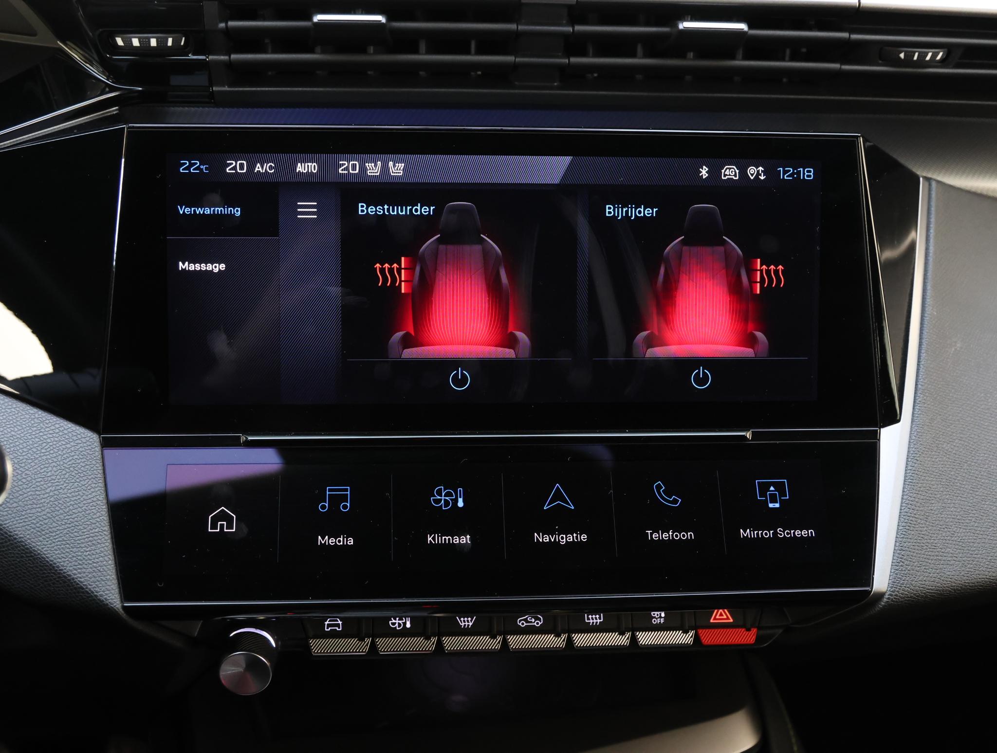 Foto van Peugeot E-308 SW
