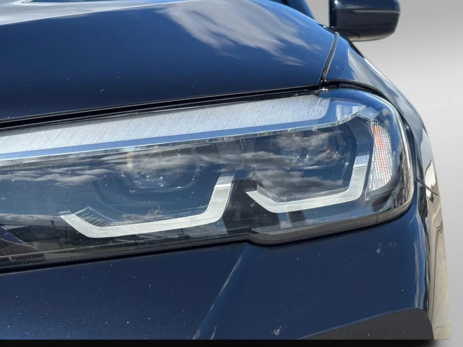 Foto van BMW 545e xDrive