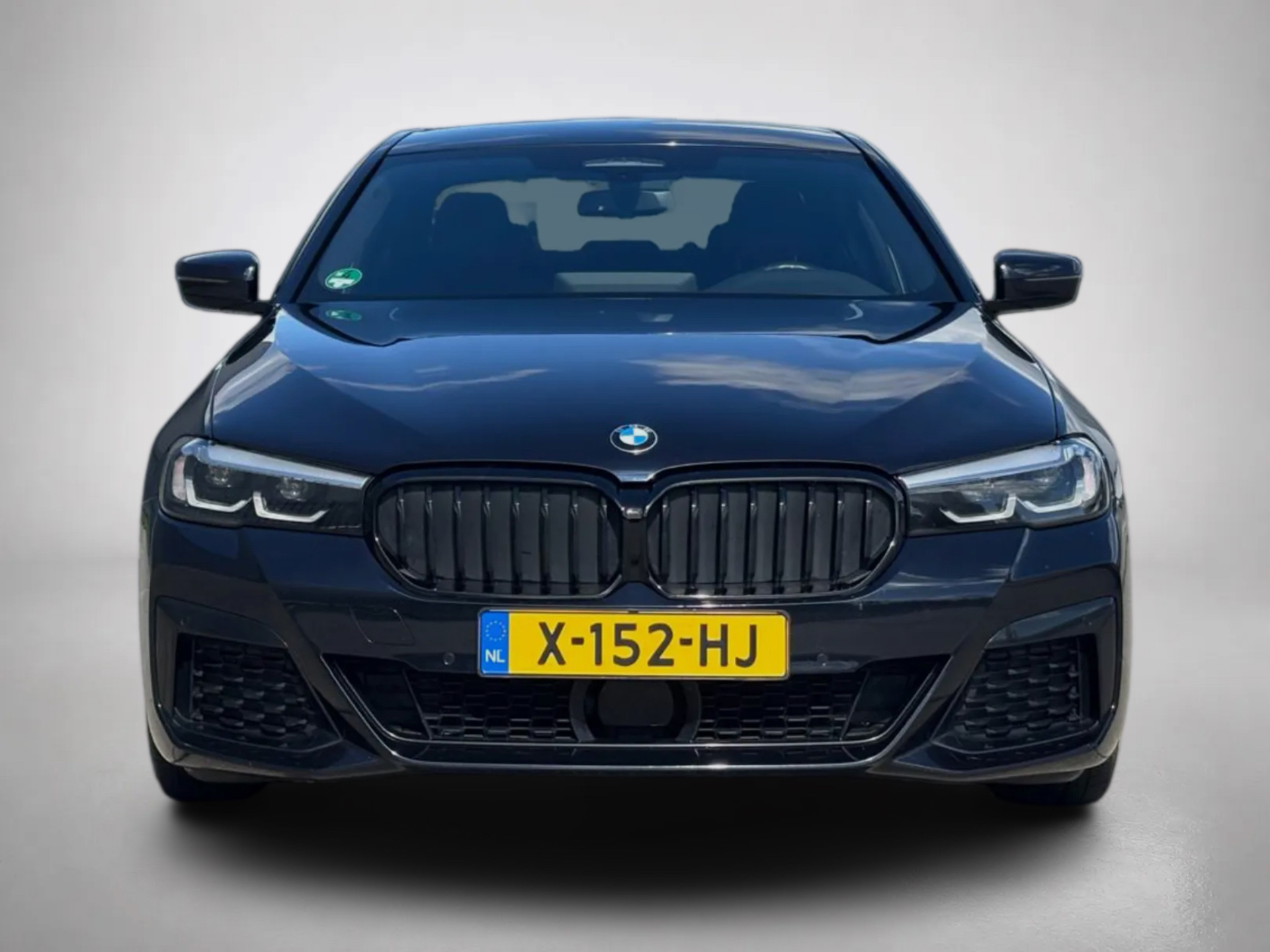 Foto van BMW 545e xDrive