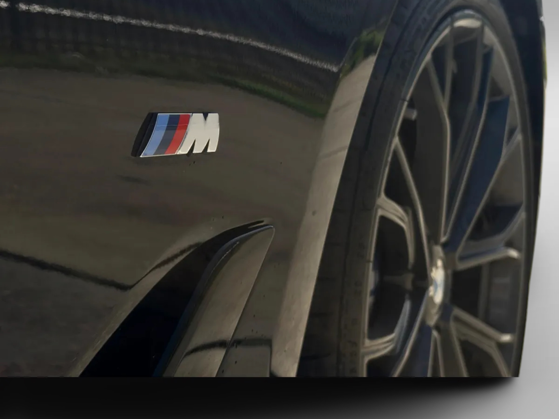 Foto van BMW 545e xDrive