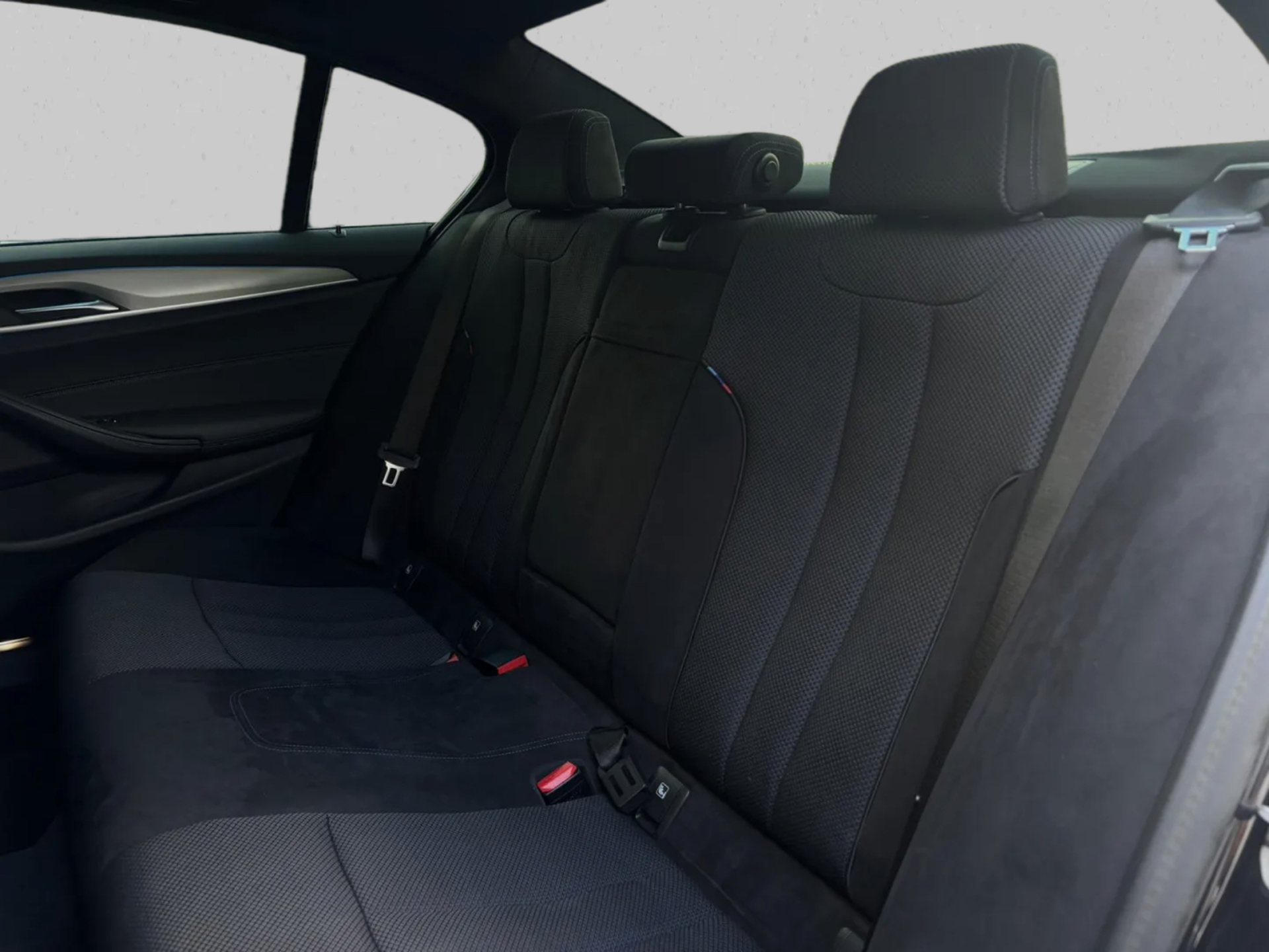 Foto van BMW 545e xDrive