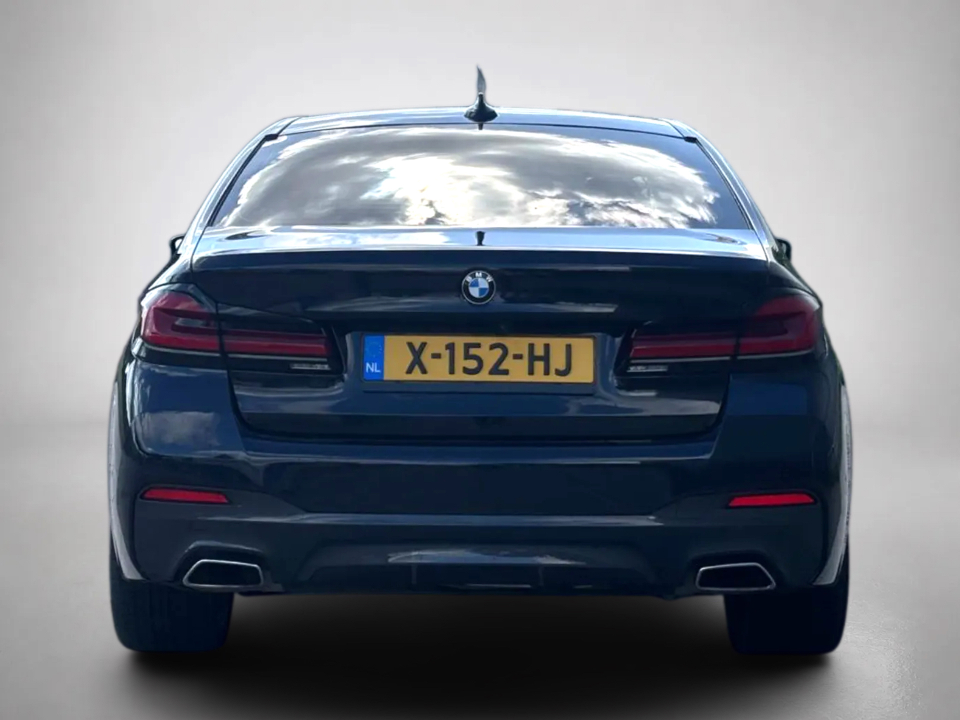 Foto van BMW 545e xDrive
