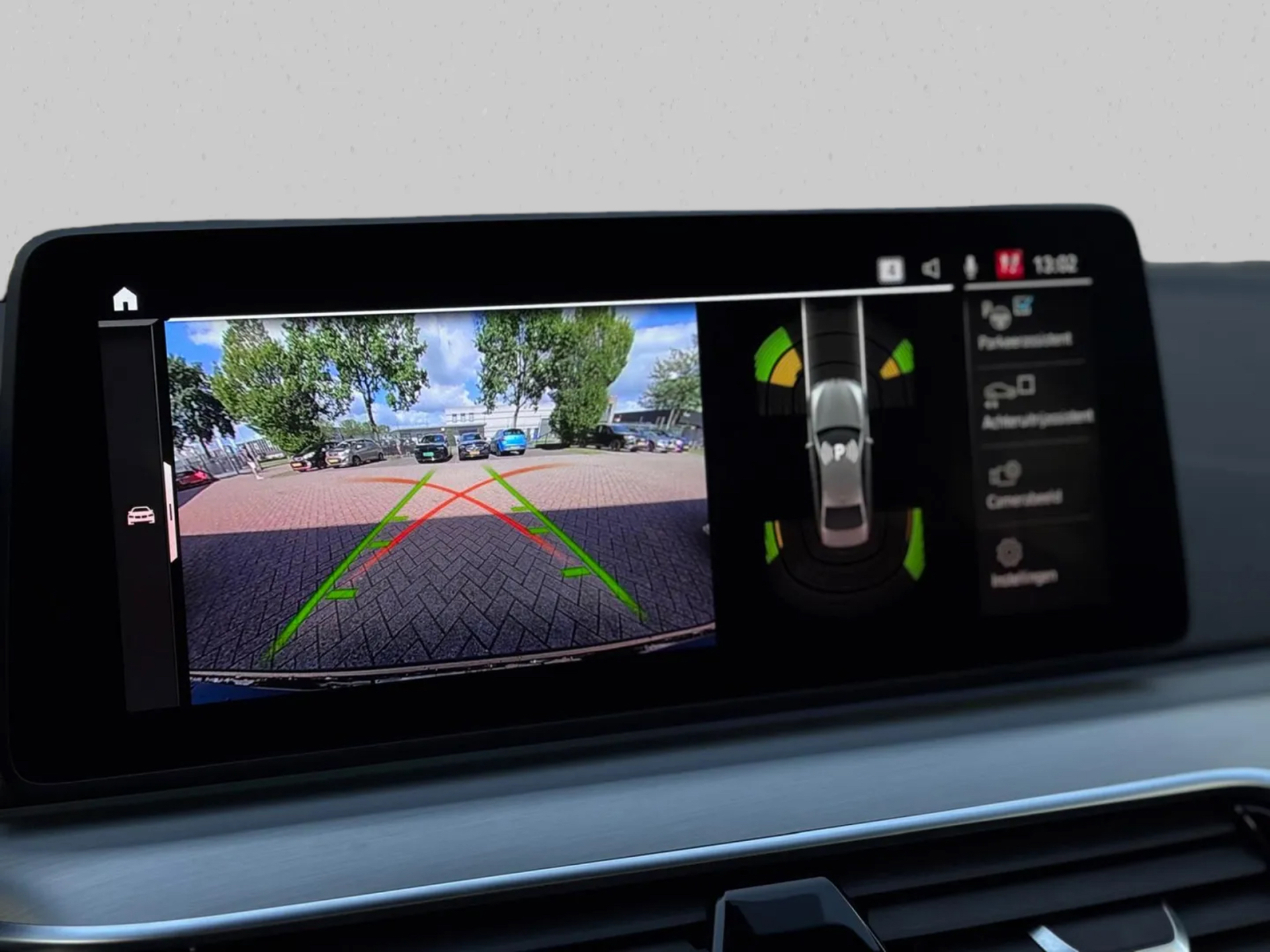 Foto van BMW 545e xDrive