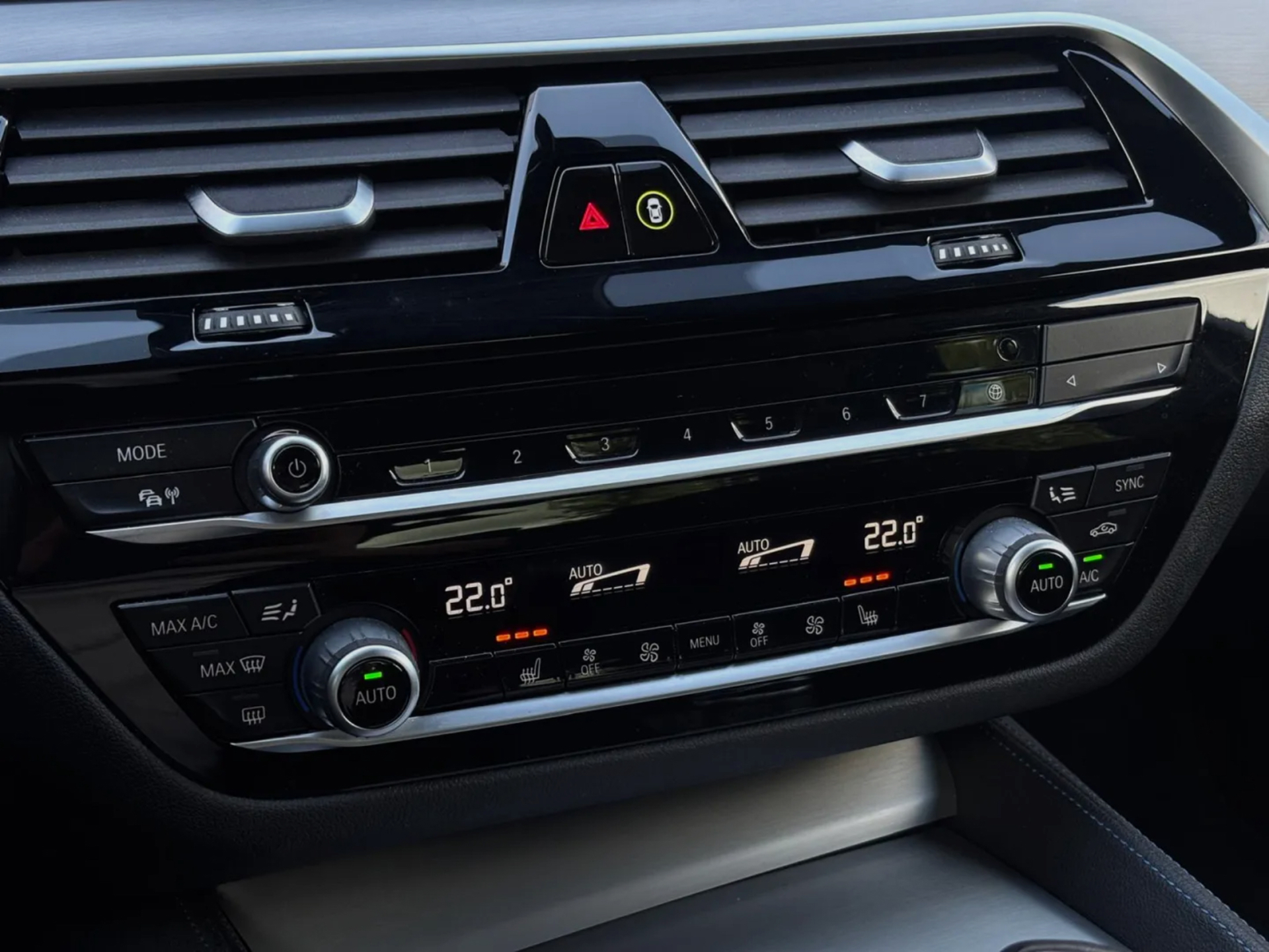 Foto van BMW 545e xDrive