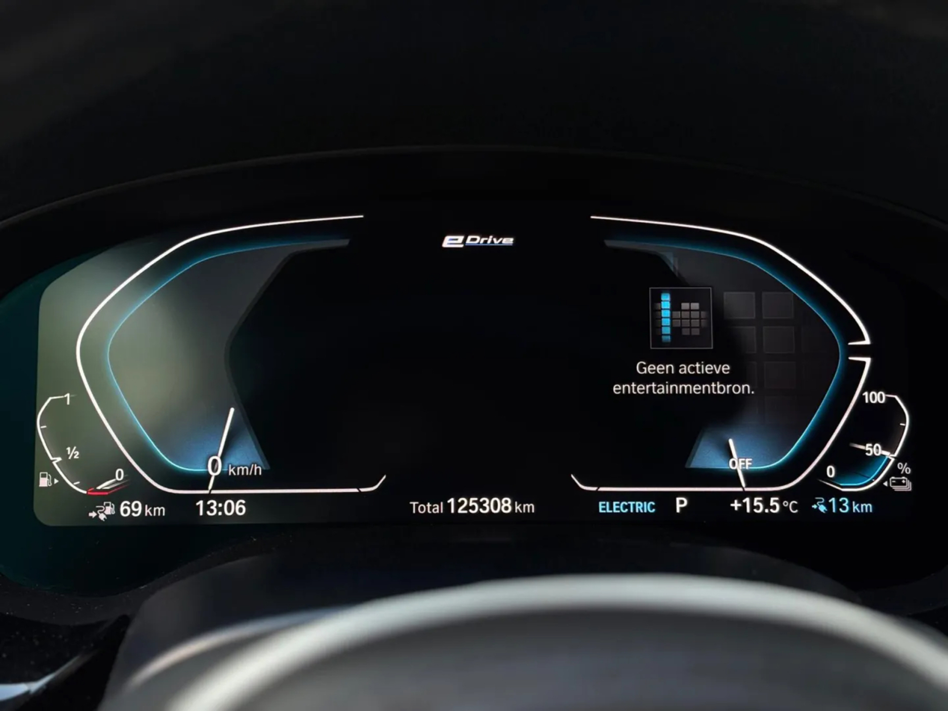 Foto van BMW 545e xDrive