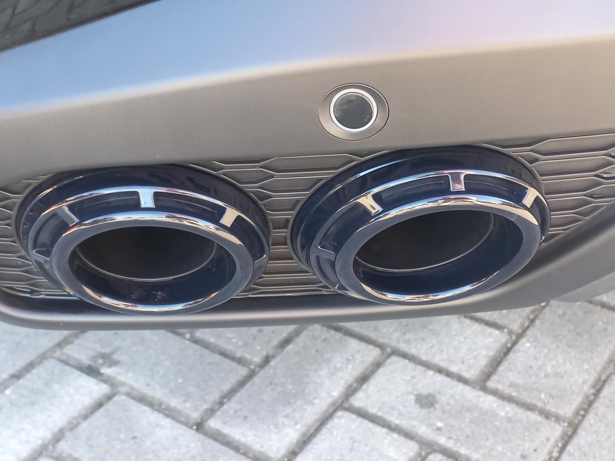 Foto van Omoda 9