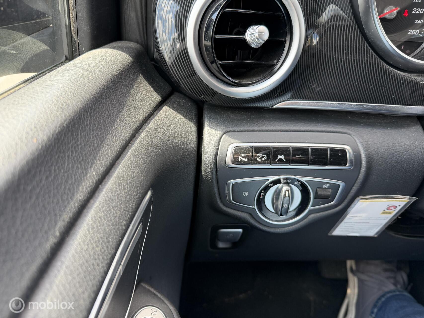 Foto van Mercedes-Benz V-klasse