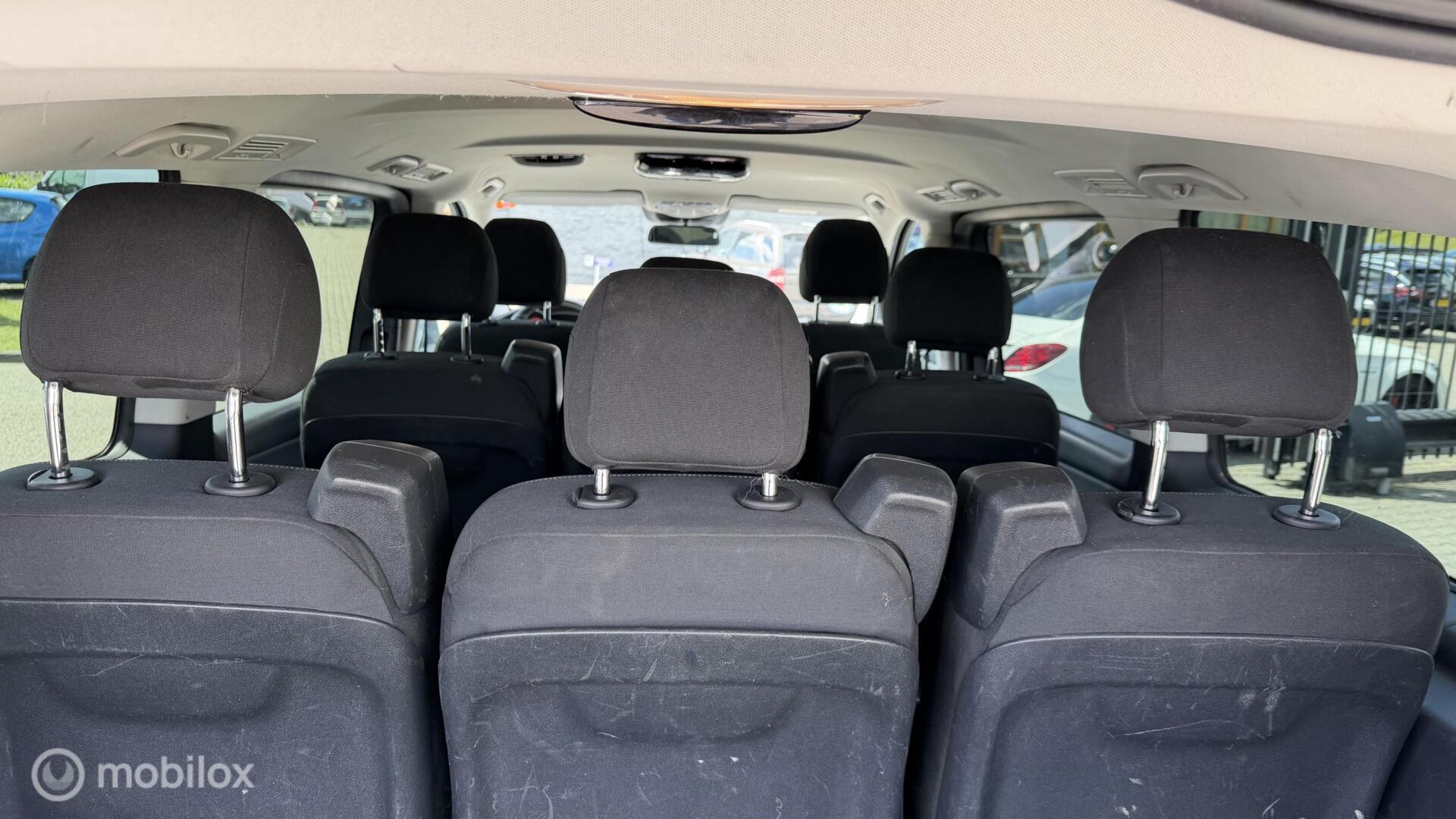 Foto van Mercedes-Benz V-klasse