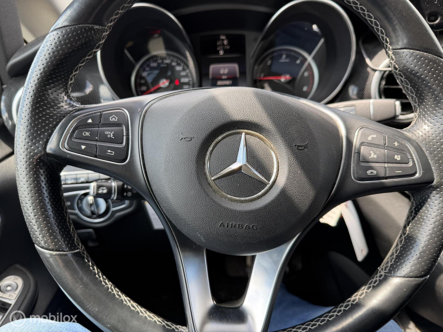 Foto van Mercedes-Benz V-klasse