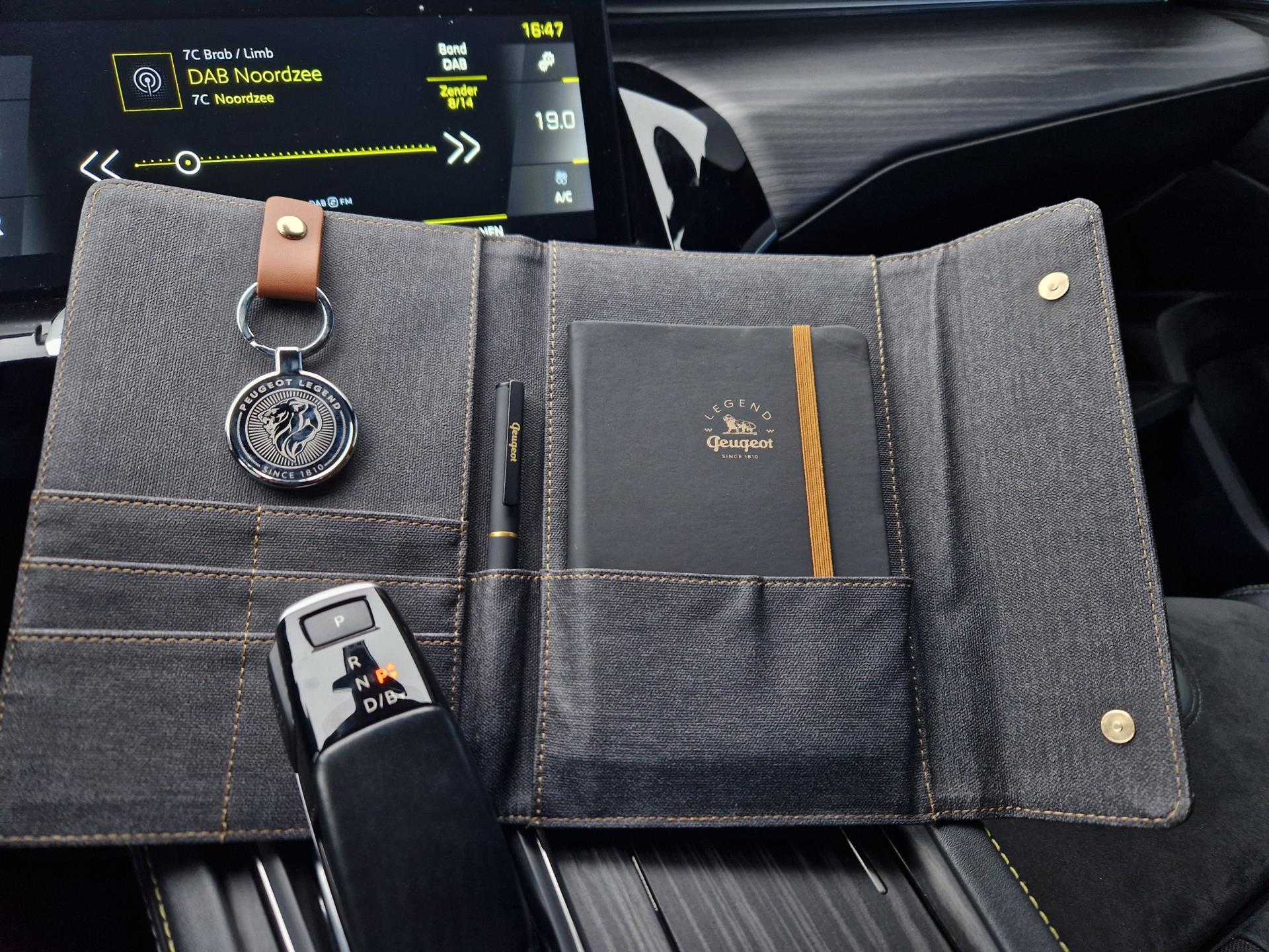 Foto van Peugeot 508