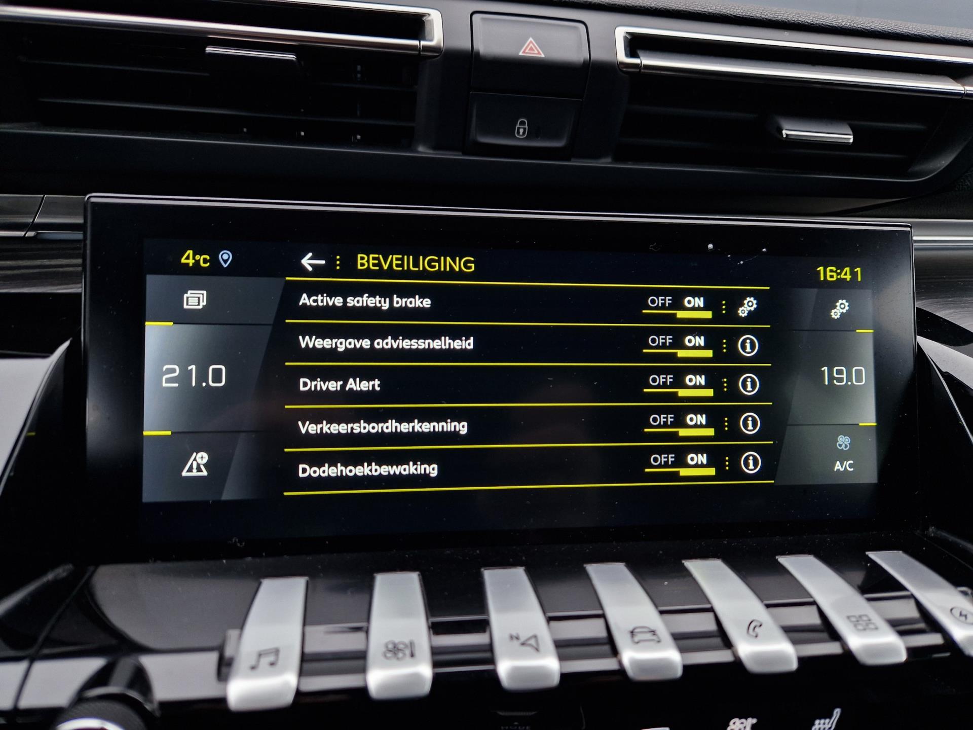 Foto van Peugeot 508