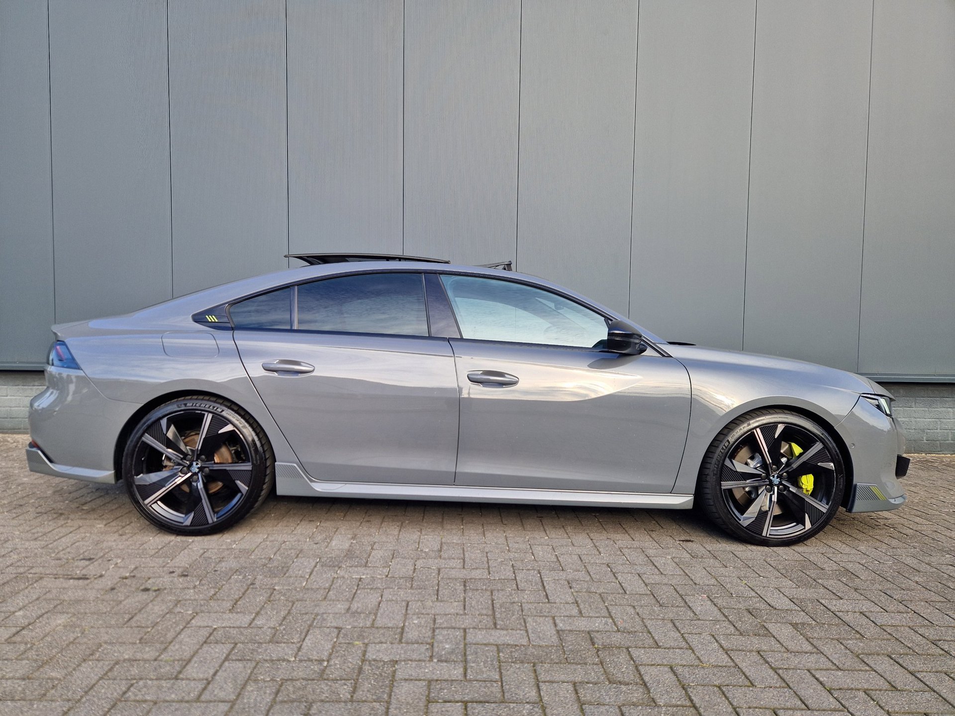 Foto van Peugeot 508