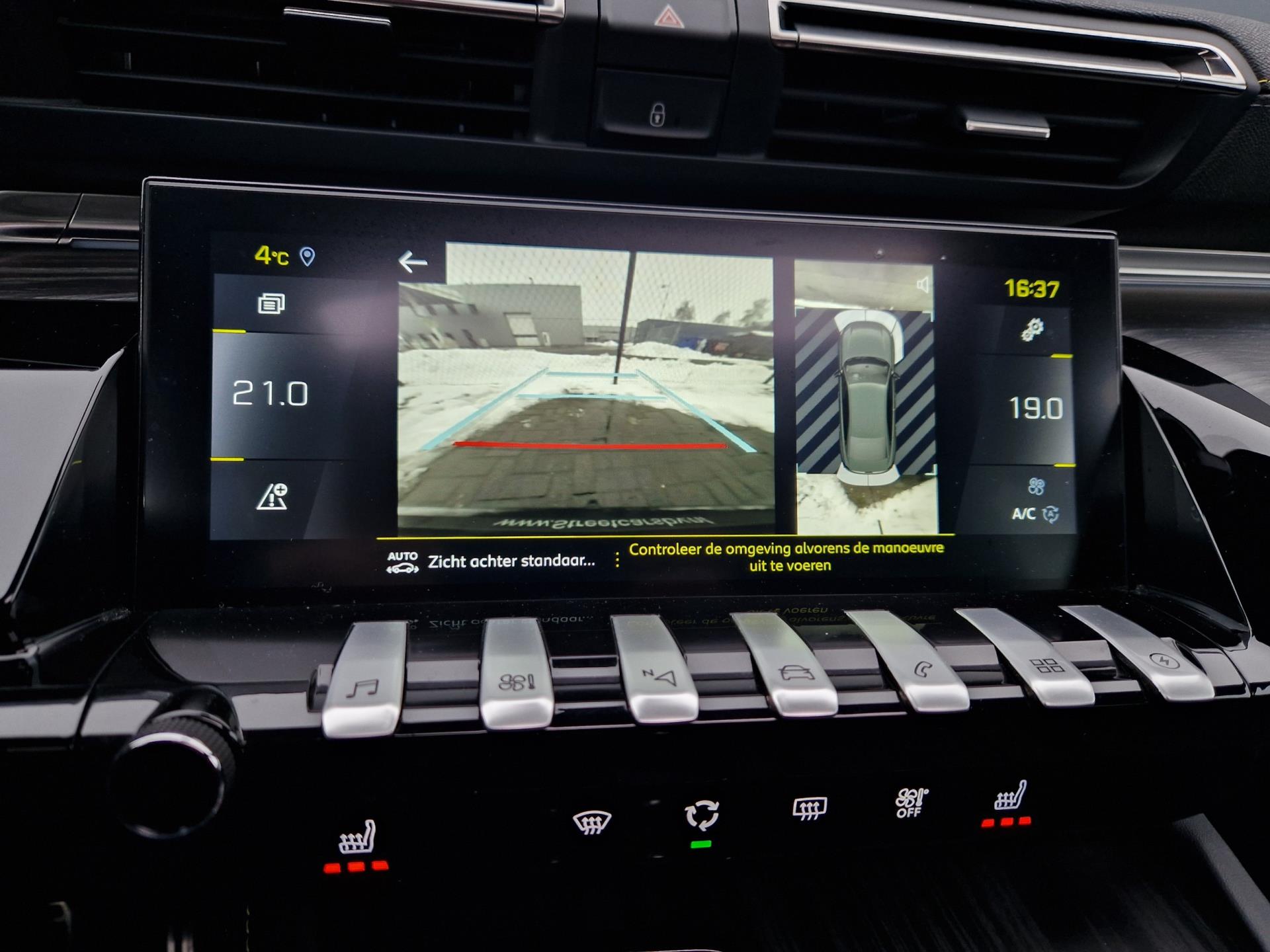 Foto van Peugeot 508